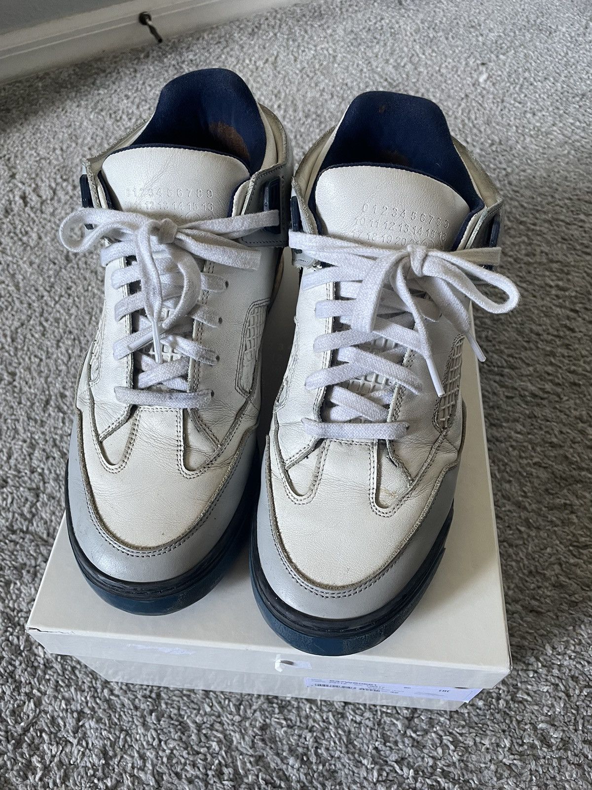 Maison Margiela Maison Margiela Ddstck | Grailed