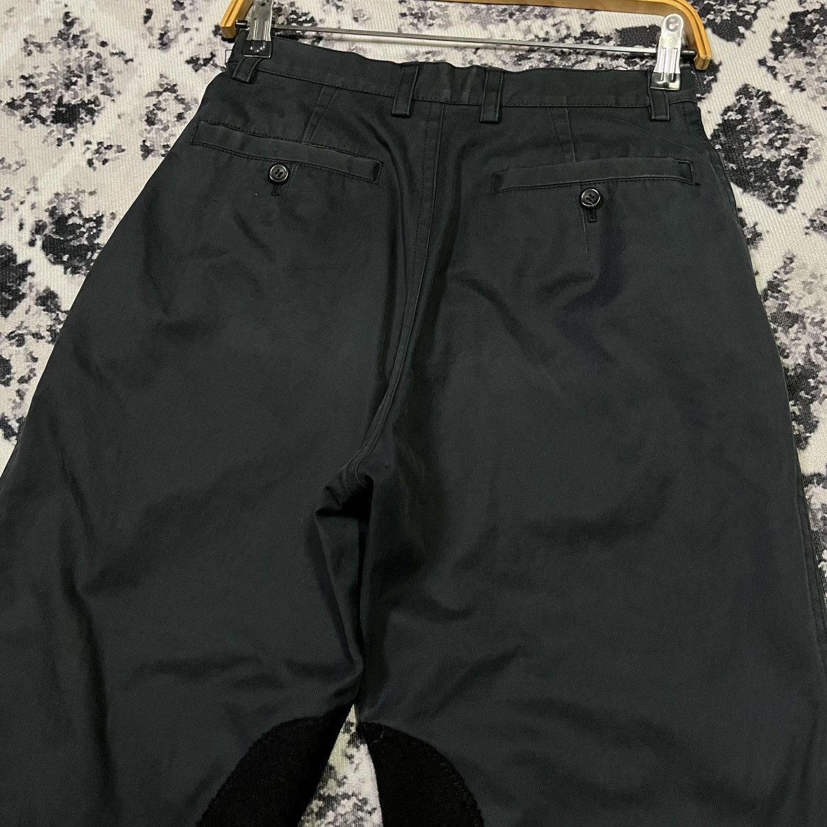 Issey Miyake a50 Issey Miyake Jodhpurs style Size US 27 - 9 Thumbnail