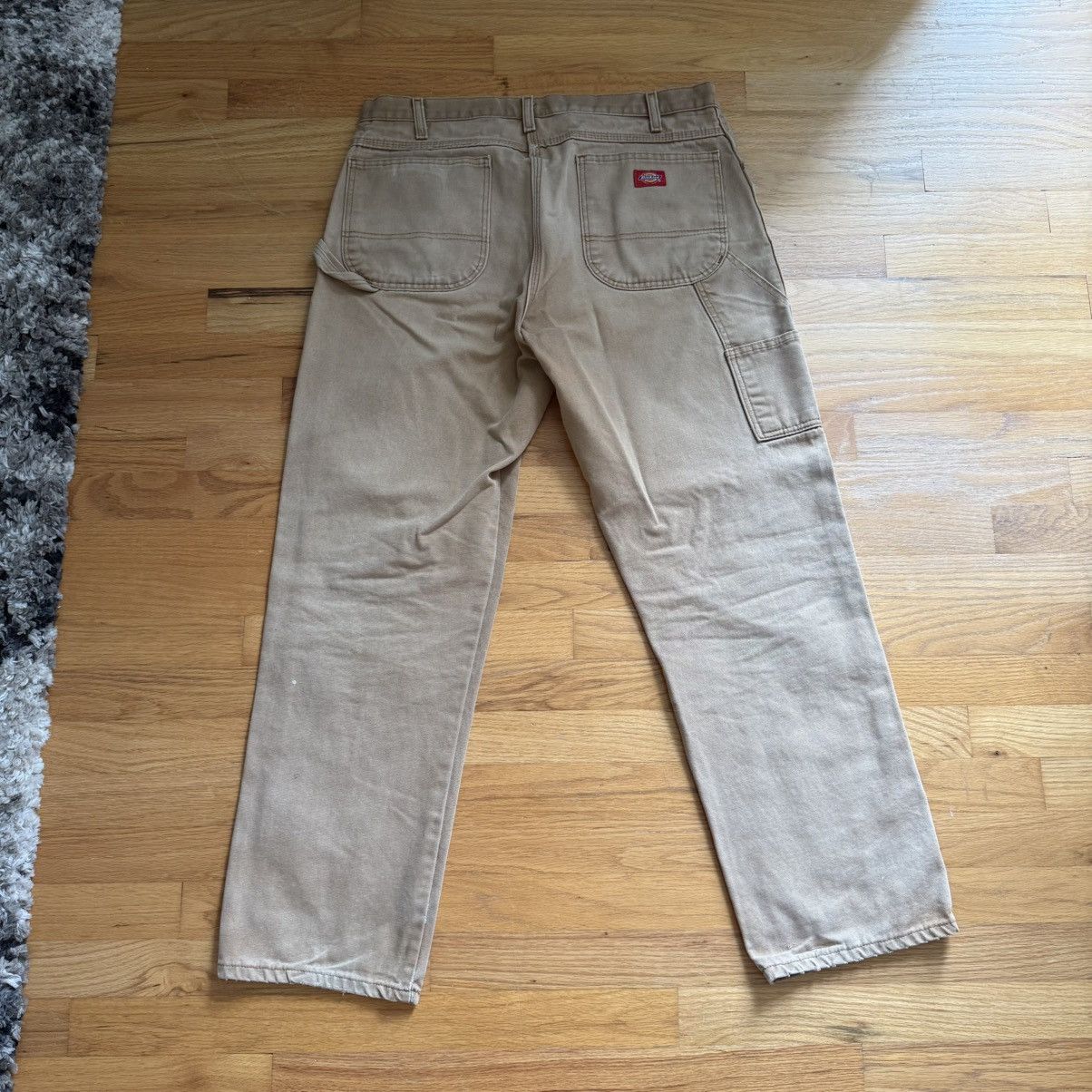 Dickies × Vintage Vintage Dickies Carpenter Pants Size US 34 / EU 50 - 2 Thumbnail