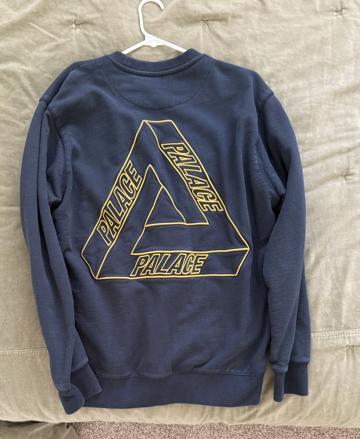 Palace Palace Sweatshirt Size US L / EU 52-54 / 3 - 3 Thumbnail