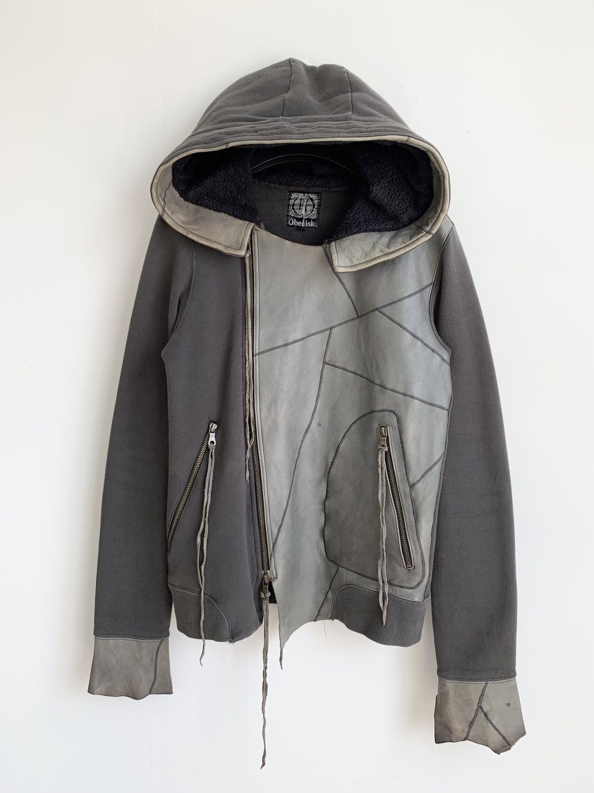 Obelisk 2000s Obelisk Hybrid Jacket Size US M / EU 48-50 / 2 - 2 Thumbnail