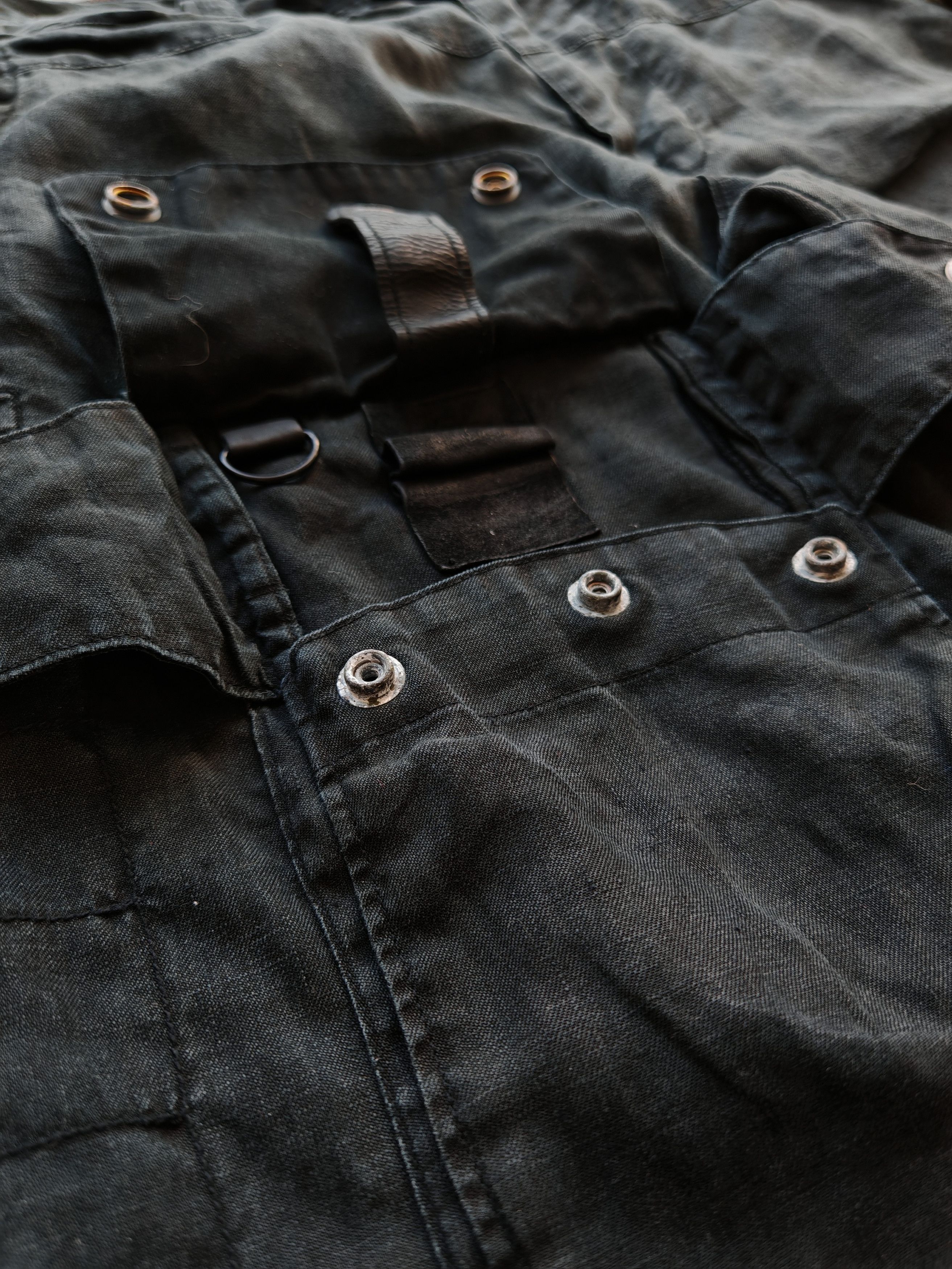 Ralph Lauren 90’s Polo Ralph Lauren Military Multipocket Cargo Pants Y2K Size US 38 / EU 54 - 5 Thumbnail