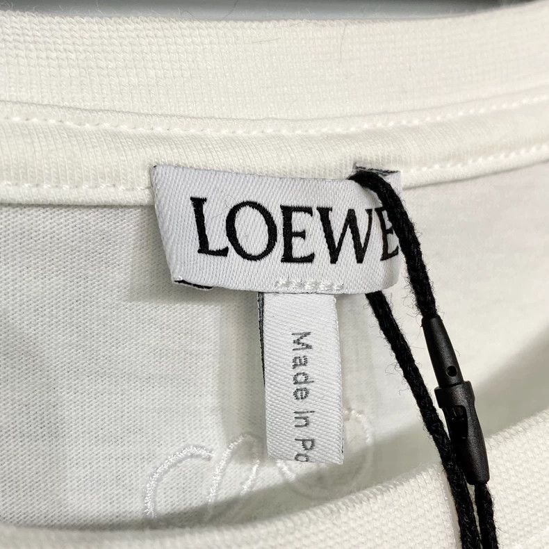Loewe LOEWE Ken Price capsule series Los Angeles City Print Shor Size XS / US 0-2 / IT 36-38 - 3 Thumbnail