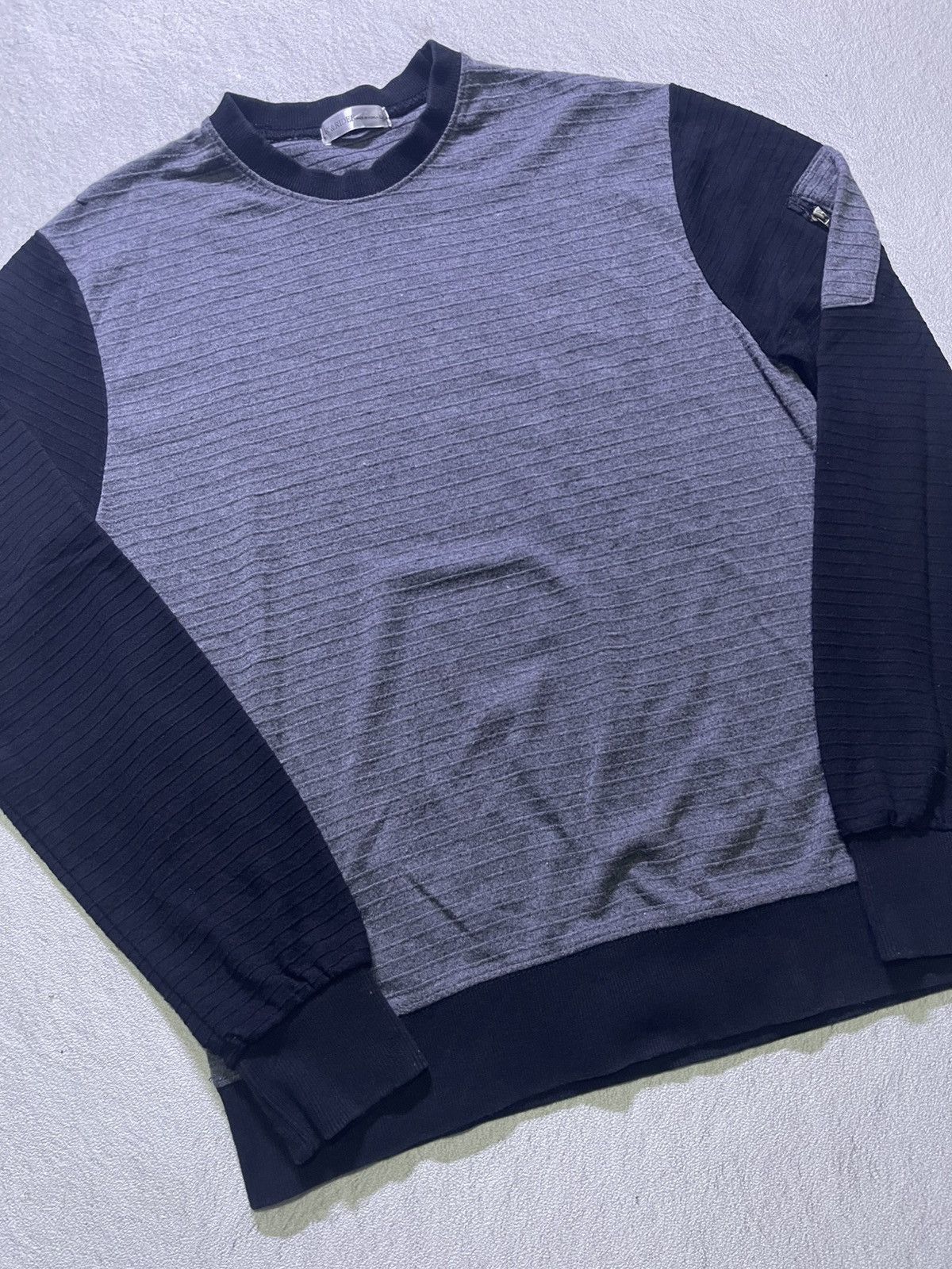 Japanese Brand Y2K R2 & RIDER long sleeve tshirt Size US M / EU 48-50 / 2 - 2 Thumbnail