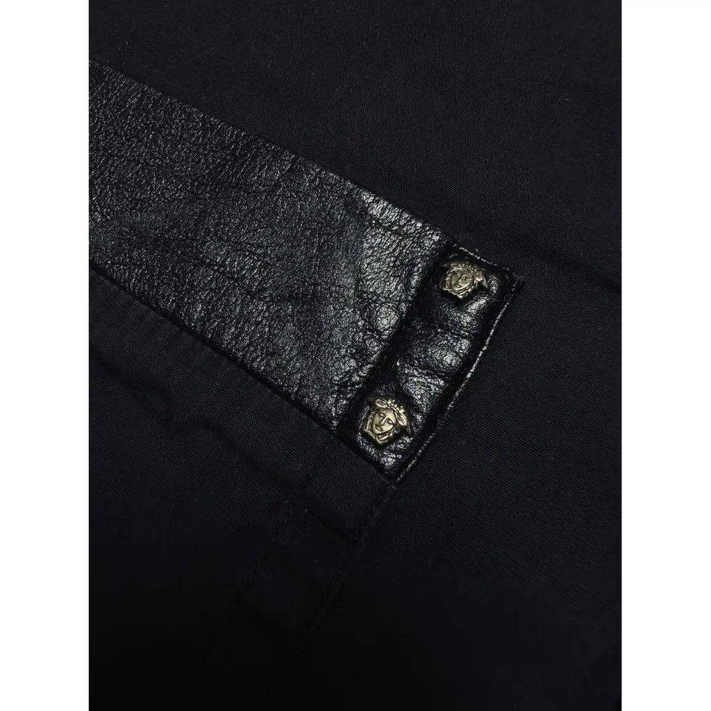 Versace Jeans Couture Versace Shirt Black Size XL Size US XL / EU 56 / 4 - 5 Thumbnail