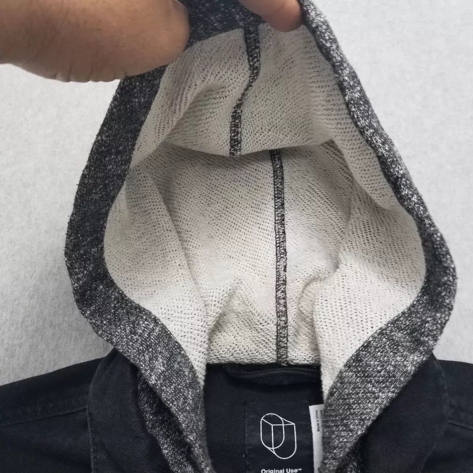 Other Original Use Jacket Mens Small Hooded Outdoor Casual Size US S / EU 44-46 / 1 - 6 Thumbnail