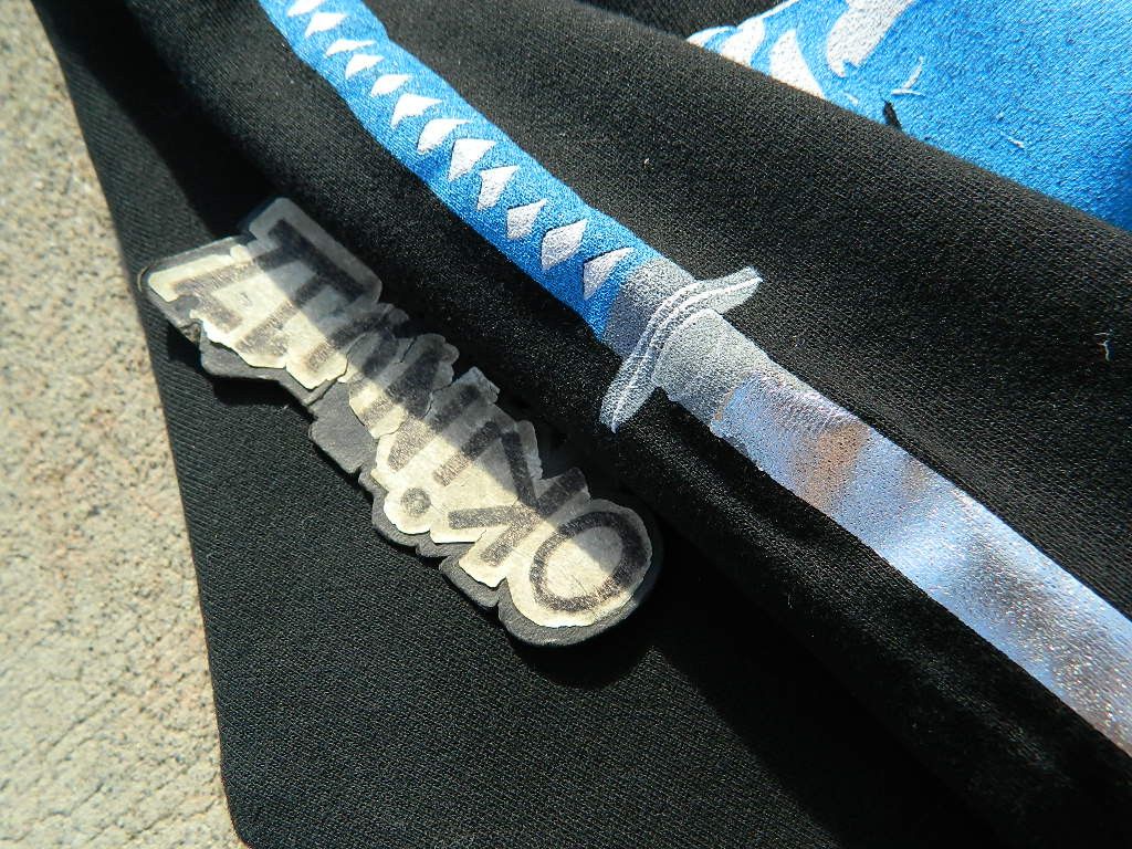 Other Premium Label x Kill Bill Vol. 1 'Gogo Yubari' Crewneck Size US S / EU 44-46 / 1 - 10 Thumbnail