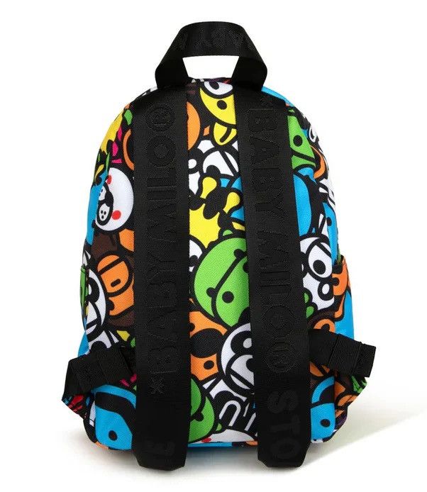 Bape Bape Baby Milo Backpack Size ONE SIZE - 3 Thumbnail