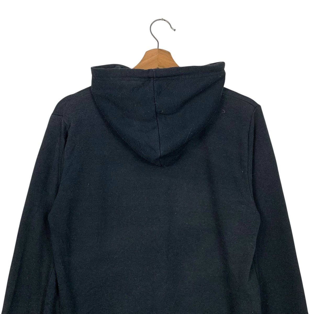 Japanese Brand Why So Serious Graphic Pullover Hoodie Sweatshirt #3609-C165 Size US M / EU 48-50 / 2 - 15 Thumbnail