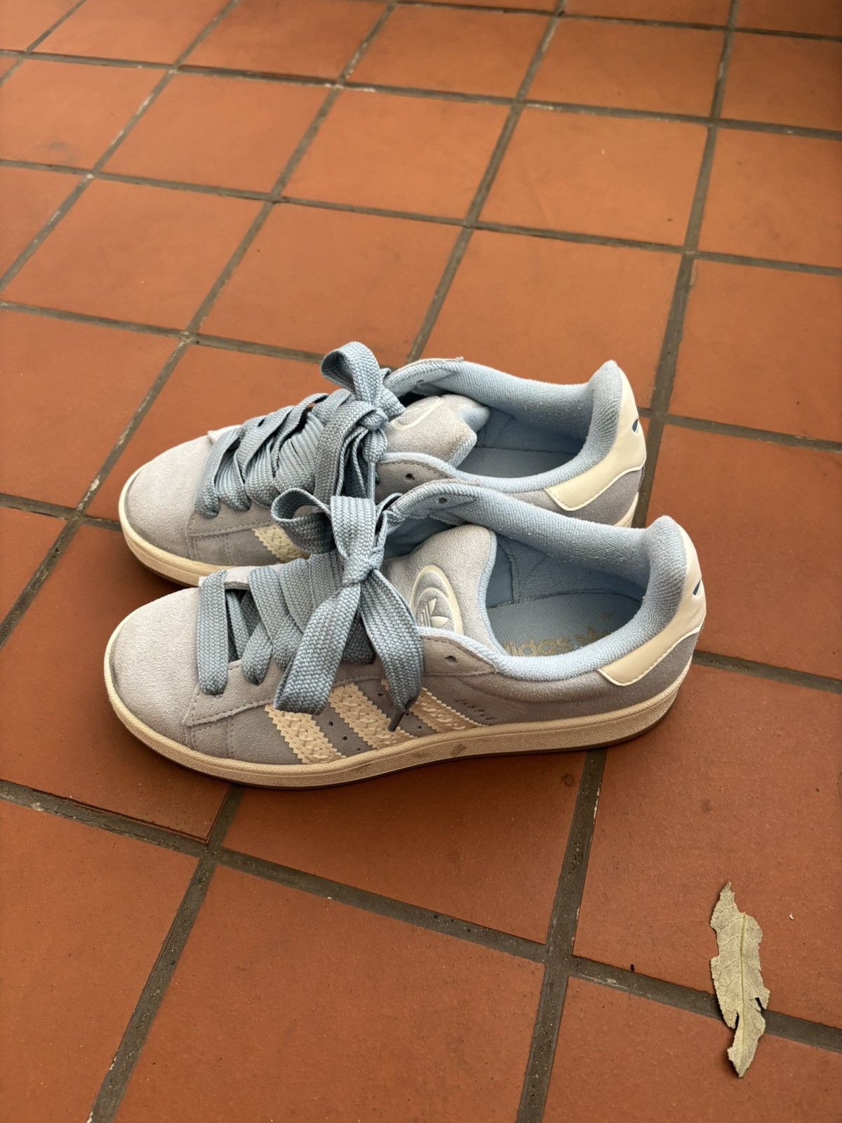 Adidas Adidas campus light blue Size US 7.5 / IT 37.5 - 3 Thumbnail