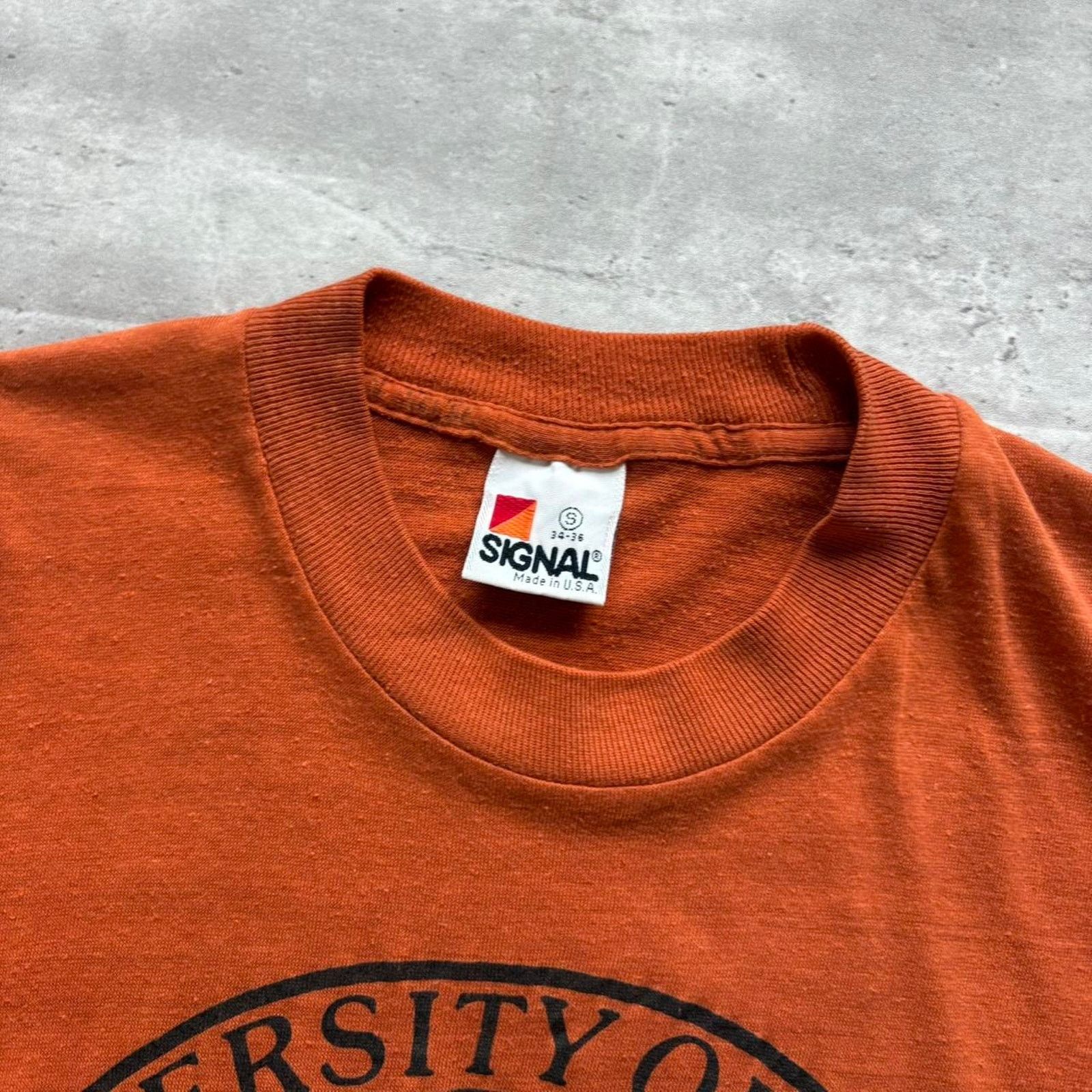 Other Vintage 1980s university of austin Size US S / EU 44-46 / 1 - 2 Thumbnail