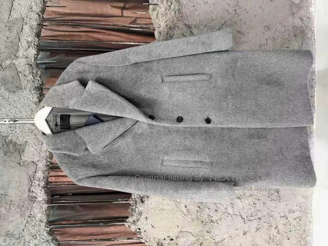 Prada Prada Size 48 Wool Coat. Size US M / EU 48-50 / 2 - 1 Thumbnail