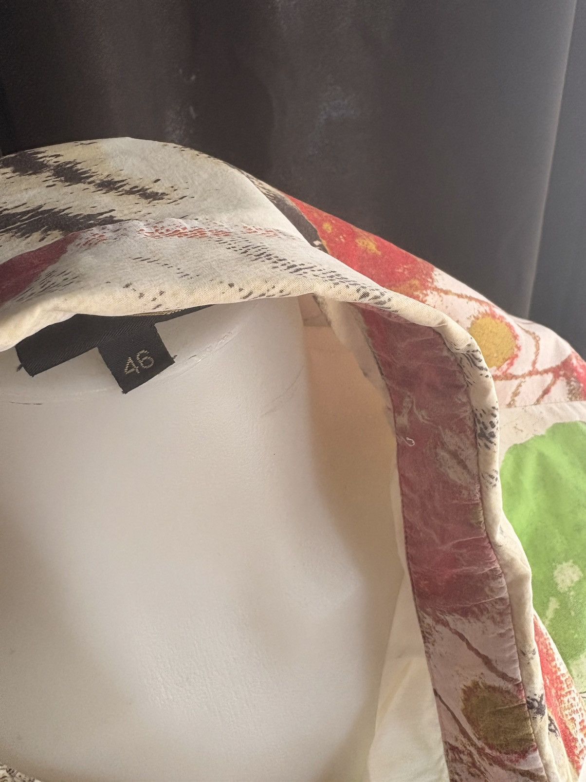 Roberto Cavalli Robert Cavalli colorful shirt Size L / US 10 / IT 46 - 7 Thumbnail