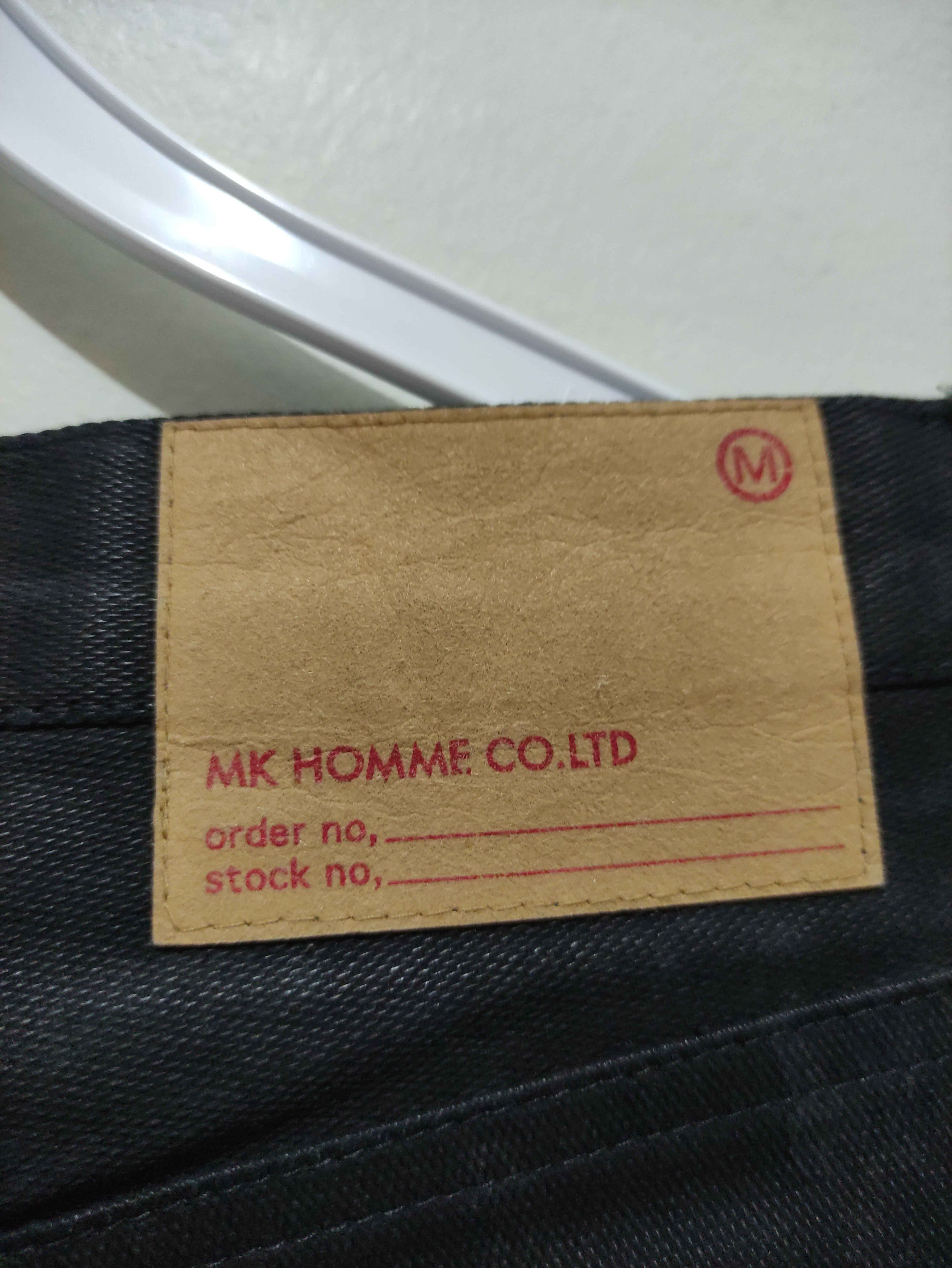 Japanese Brand Japanese Archive MICHEL KLEIN Opium style Whiskere Flare Size US 30 / EU 46 - 5 Thumbnail