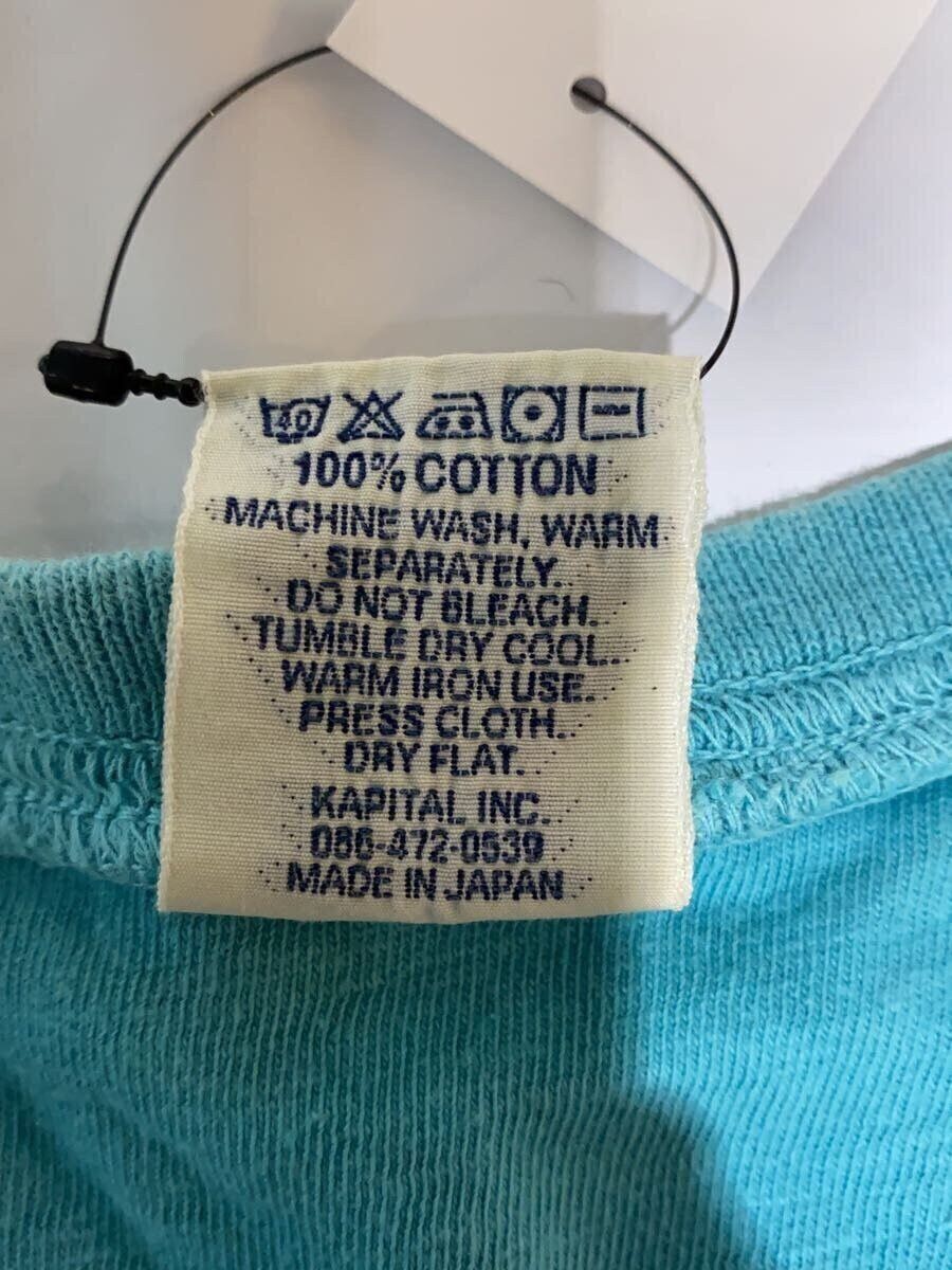 Kapital Tank Top Shirt Size US XS / EU 42 / 0 - 4 Thumbnail