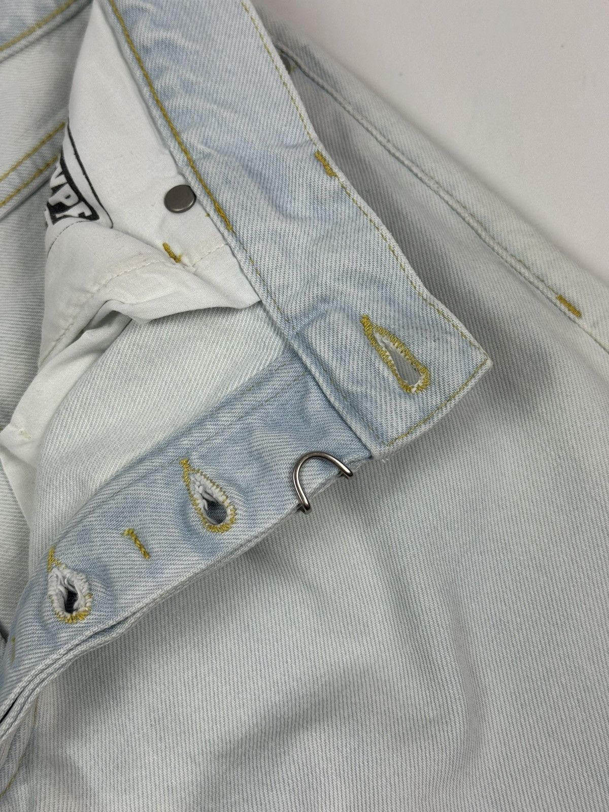 Maison Margiela Five Pocket Regular Fit Stereotype Jeans