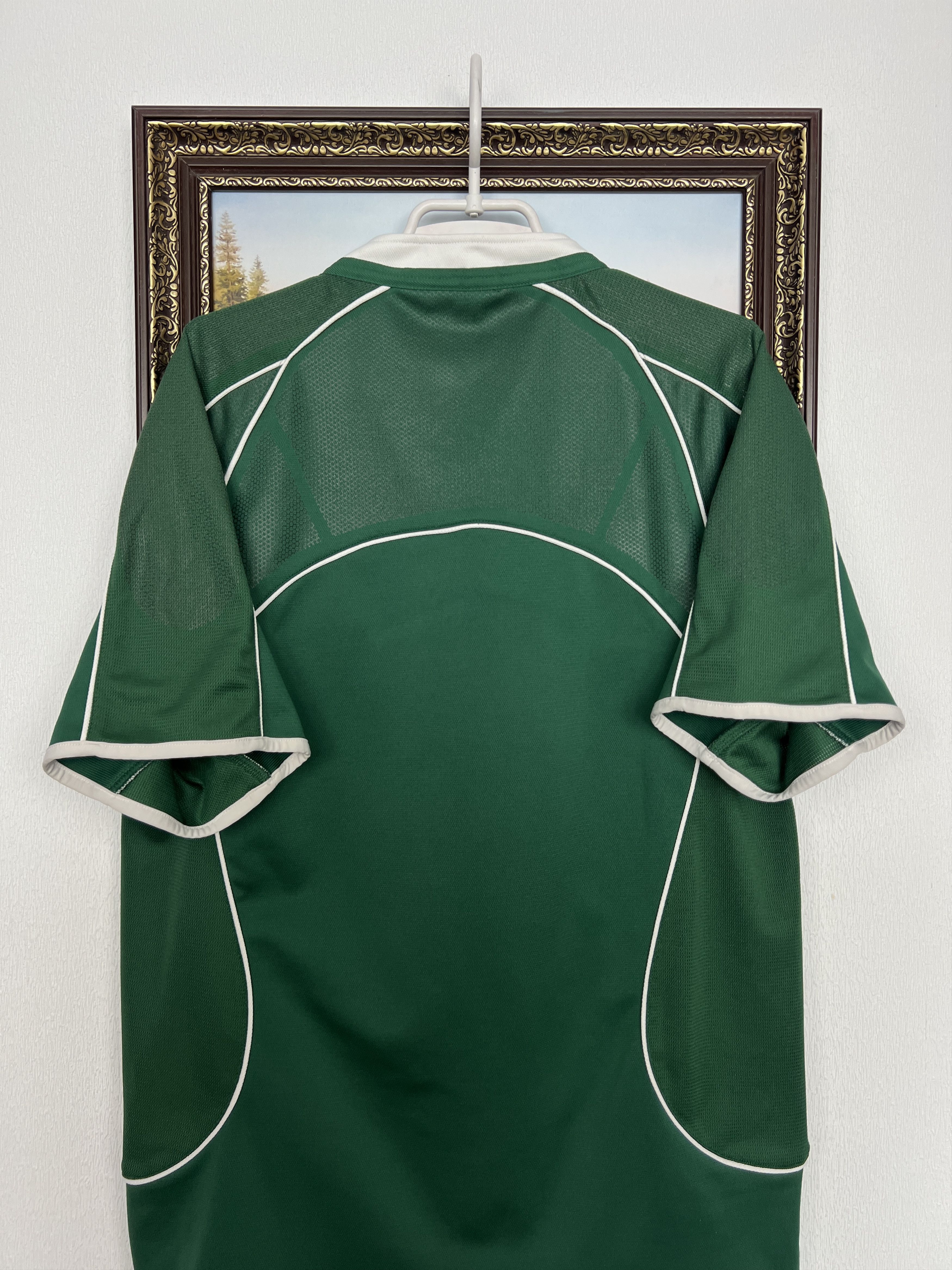 Vintage Vintage Canterbury Ireland Rugby Union Mens Jersey National Size US M / EU 48-50 / 2 - 13 Thumbnail
