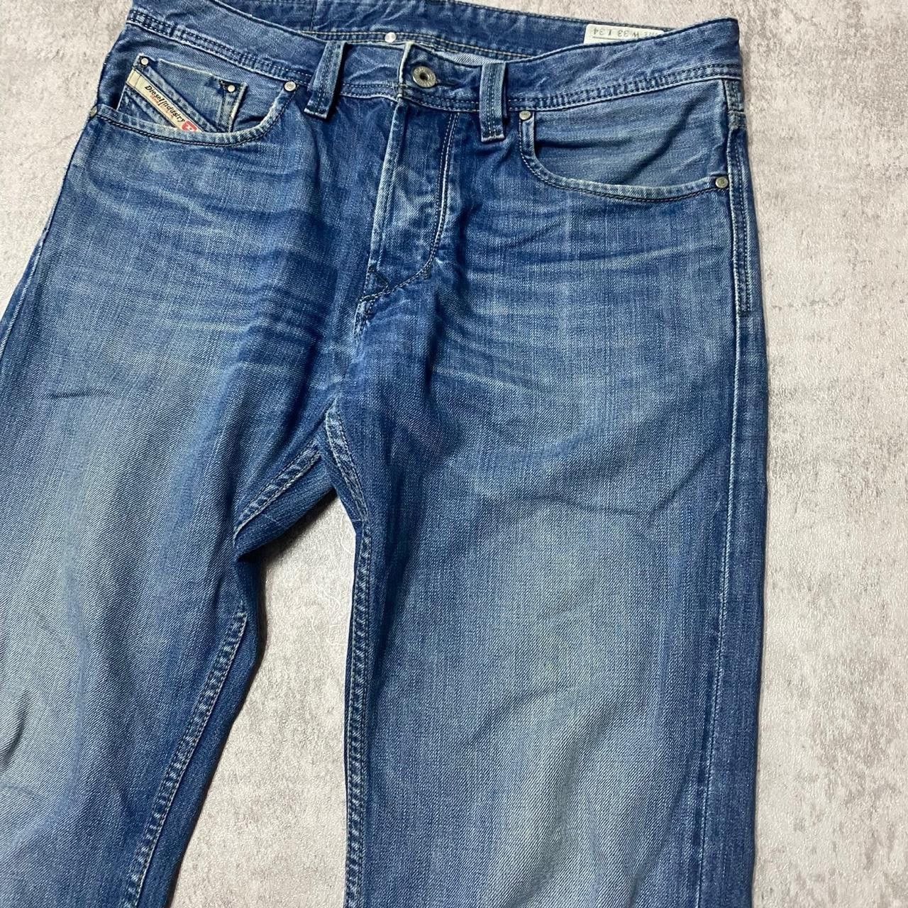 Diesel Diesel jeans Vintage baggy blue Size US 32 / EU 48 - 5 Thumbnail