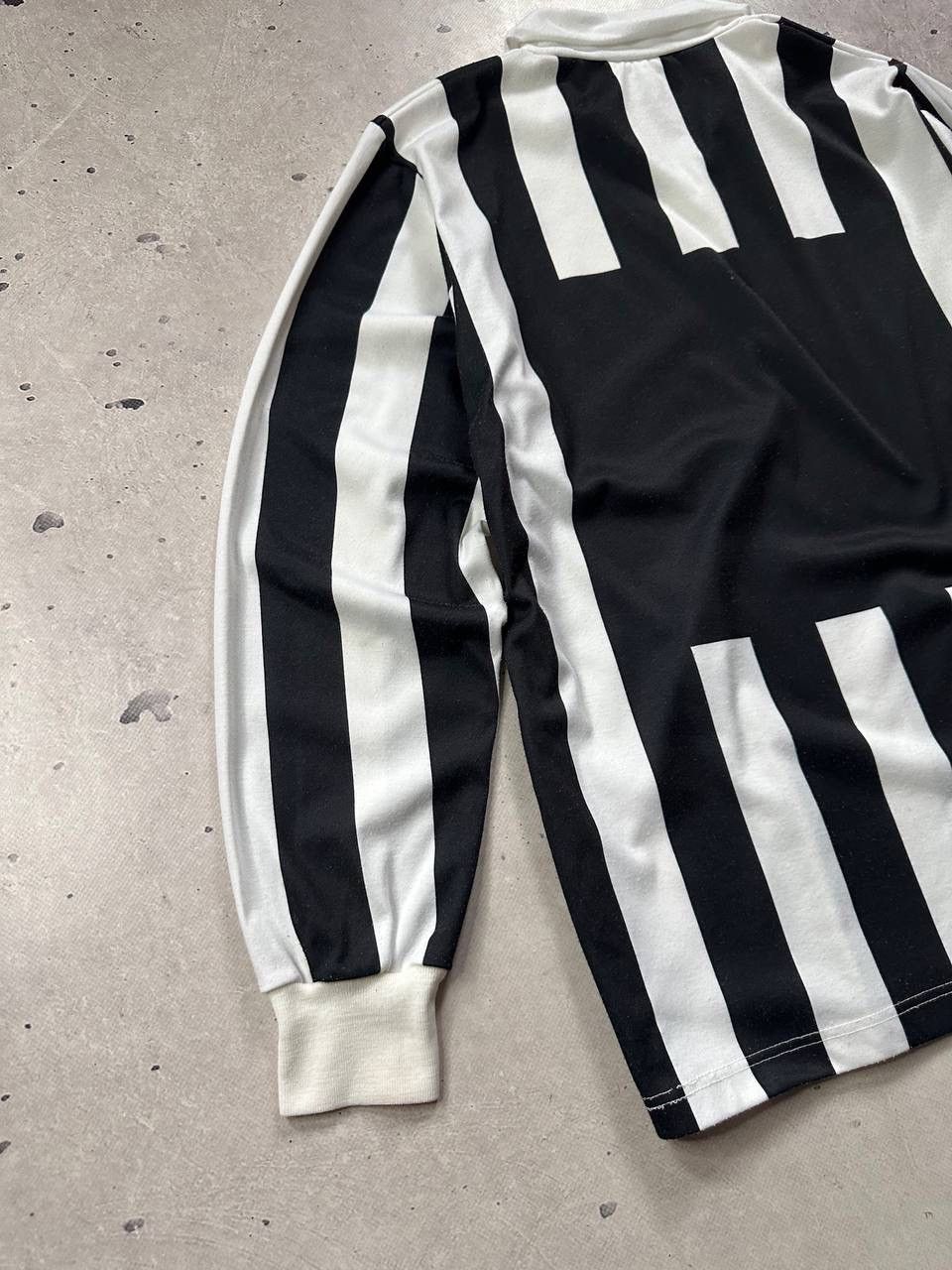 Kappa Vintage FC Juventus Kappa Upim Home Soccer Shirt 1989/90 LS Size US M / EU 48-50 / 2 - 10 Thumbnail