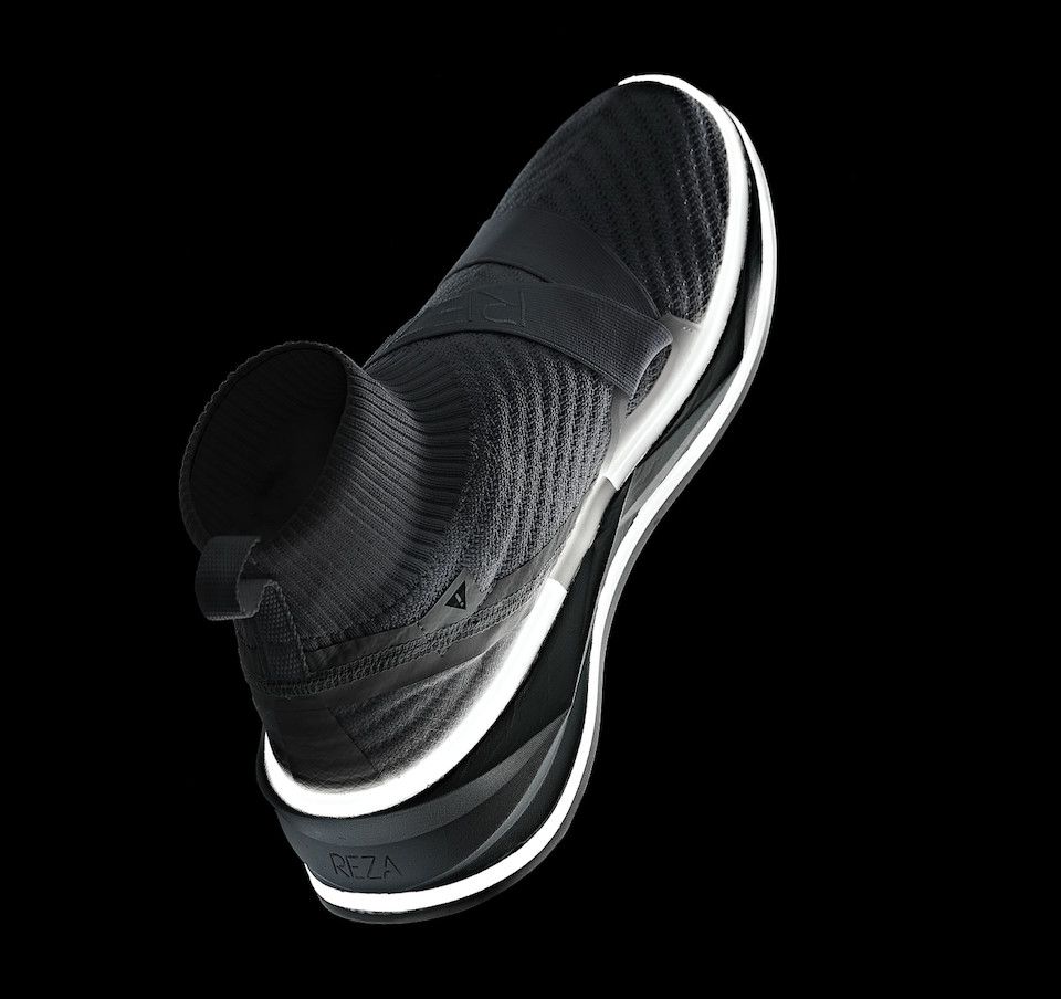 Other REZA 1 Re-Mastered Black LED Techwear Sz 10 1/500 NIB Size US 10 / EU 43 - 7 Thumbnail