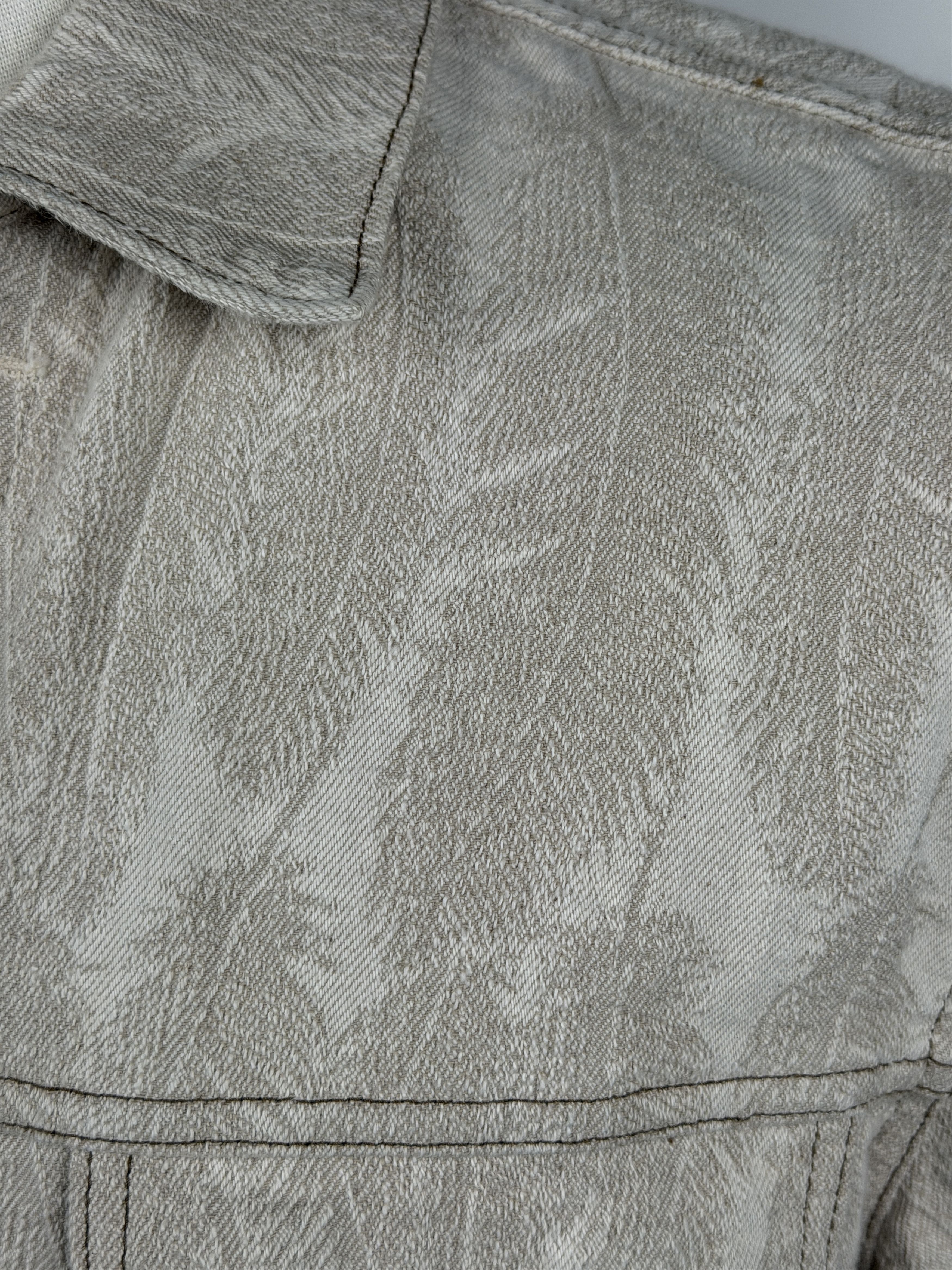 Kapital 12oz Feather Denim 3rd Jacket Size US L / EU 52-54 / 3 - 8 Thumbnail