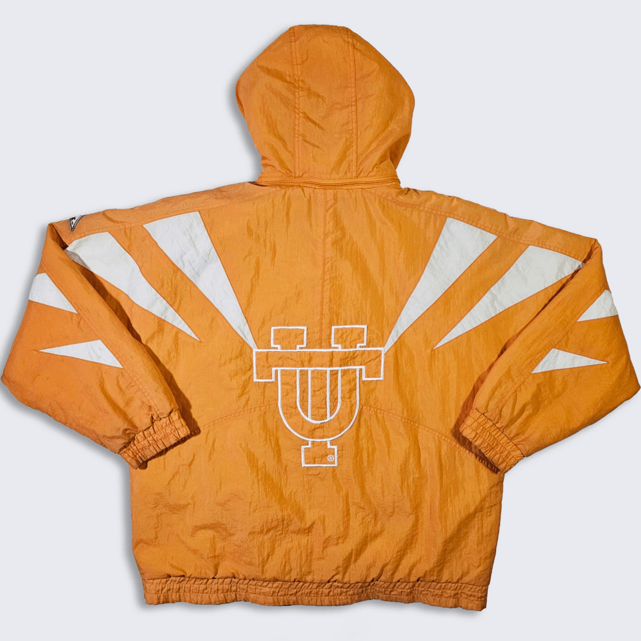 Apex One × Vintage Tennessee Volunteers Vintage 90s Apex One Hooded Jacket Size US M / EU 48-50 / 2 - 1 Thumbnail