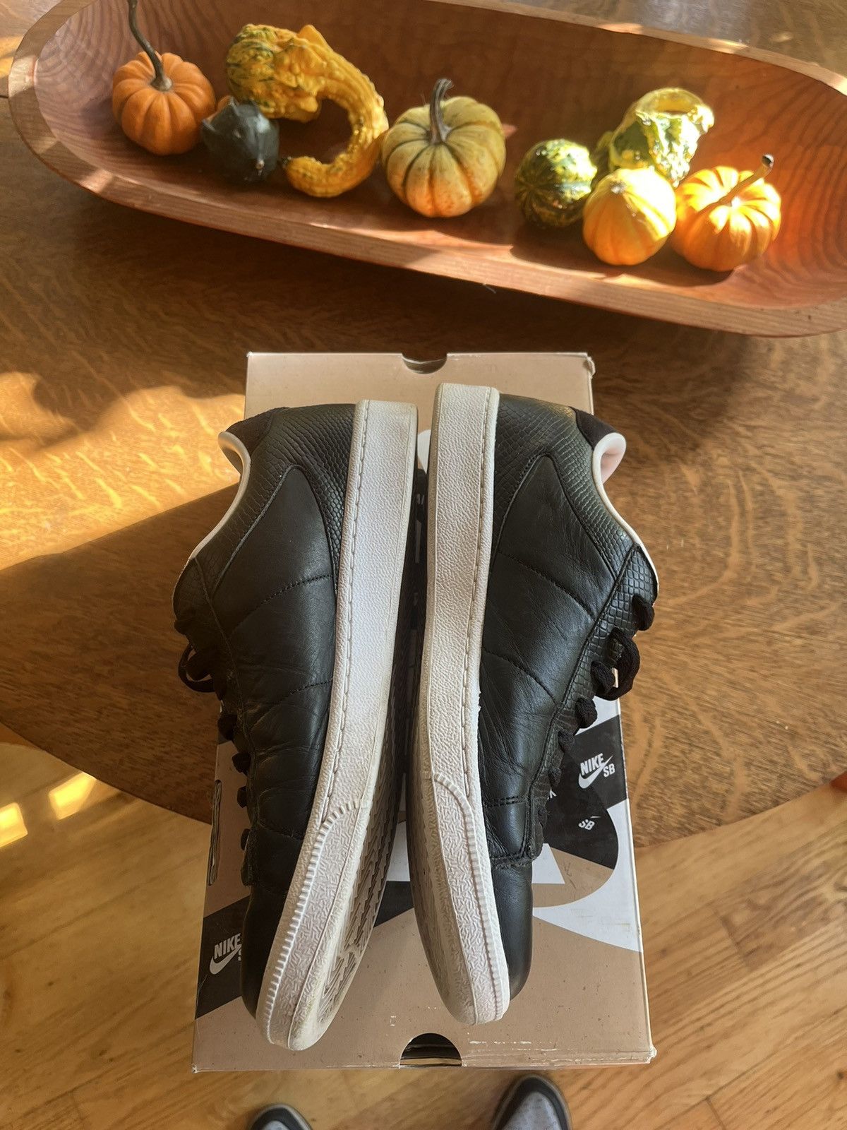 Nike × Supreme Nike Supreme SB Tennis Classic Size US 11 / EU 44 - 5 Thumbnail