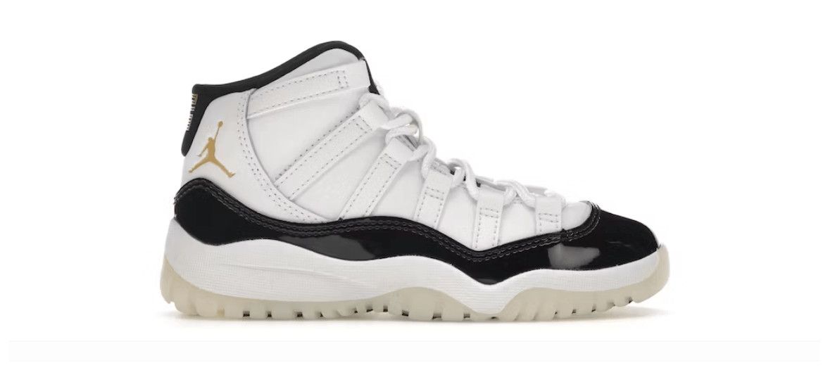 Nike 11 Retro DMP Gratitude (2023) (PS) Size US 5 / EU 37 - 1 Thumbnail