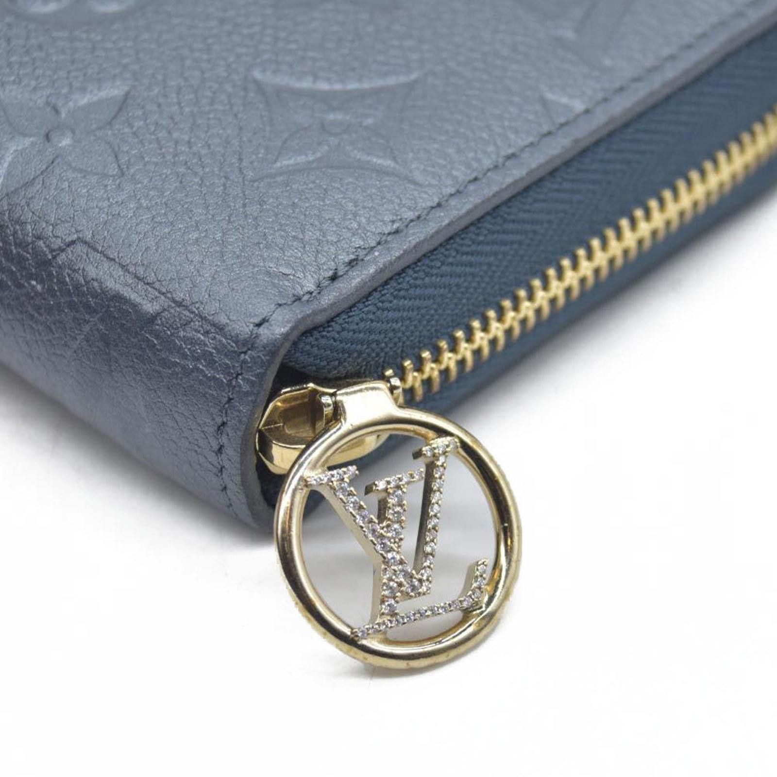 Louis Vuitton Louis Vuitton LV Monogram Empreinte Leather Zippy Wallet Size ONE SIZE - 6 Thumbnail