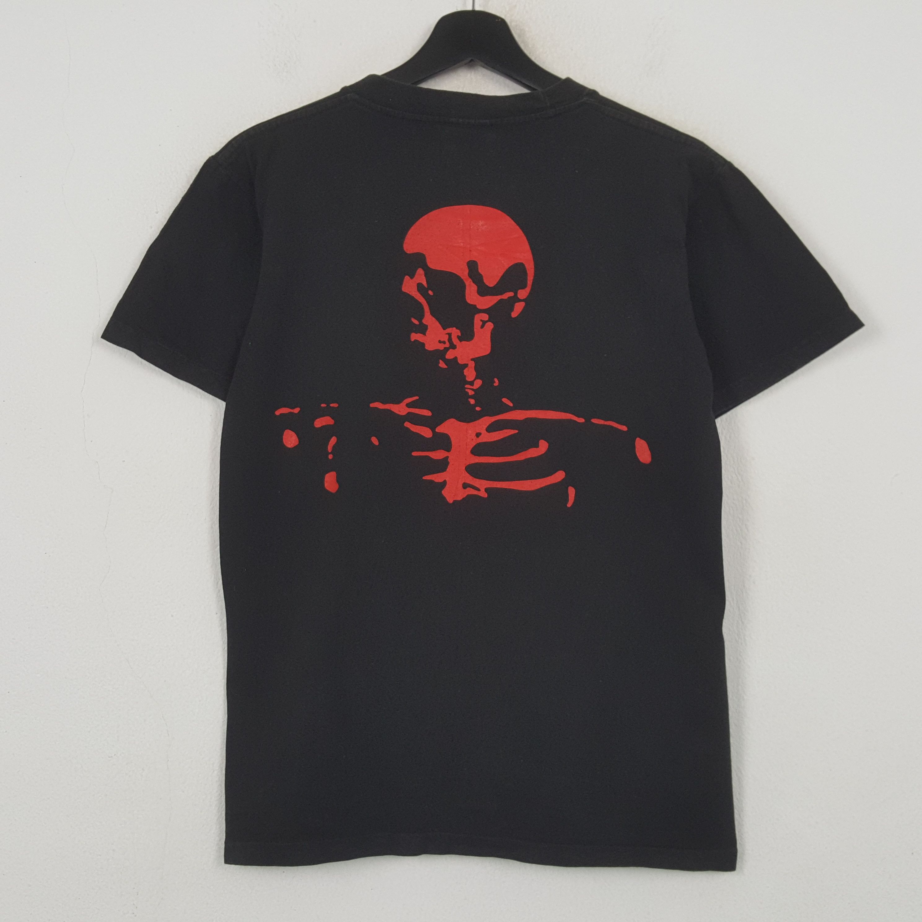 Vintage Offspring Smash Band Music Tshirt RR24 Size US S / EU 44-46 / 1 - 3 Thumbnail