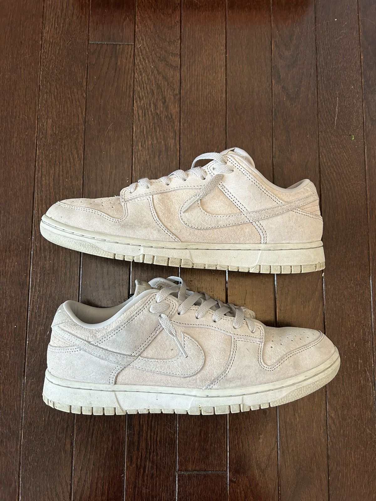 Nike Nike Dunk Low Premium ‘Vast Grey’ Size US 10 / EU 43 - 1 Thumbnail