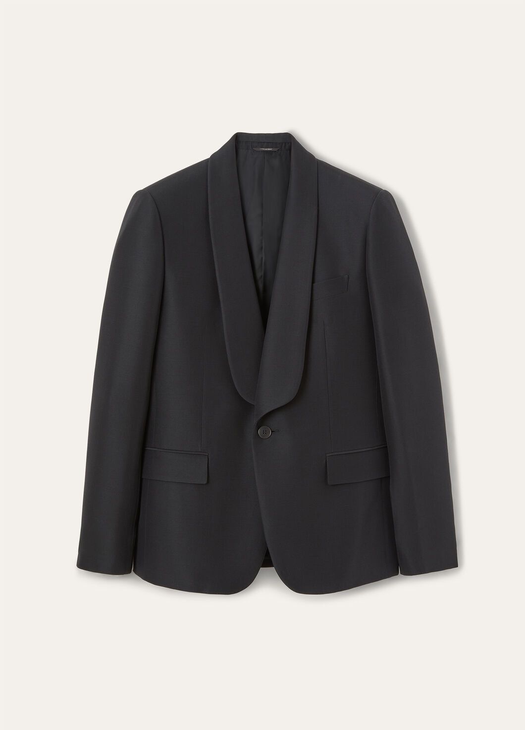 Loro Piana o1w1db10825 FAO7879 Daniele Jacket in Black Size XS / US 0-2 / IT 36-38 - 1 Thumbnail