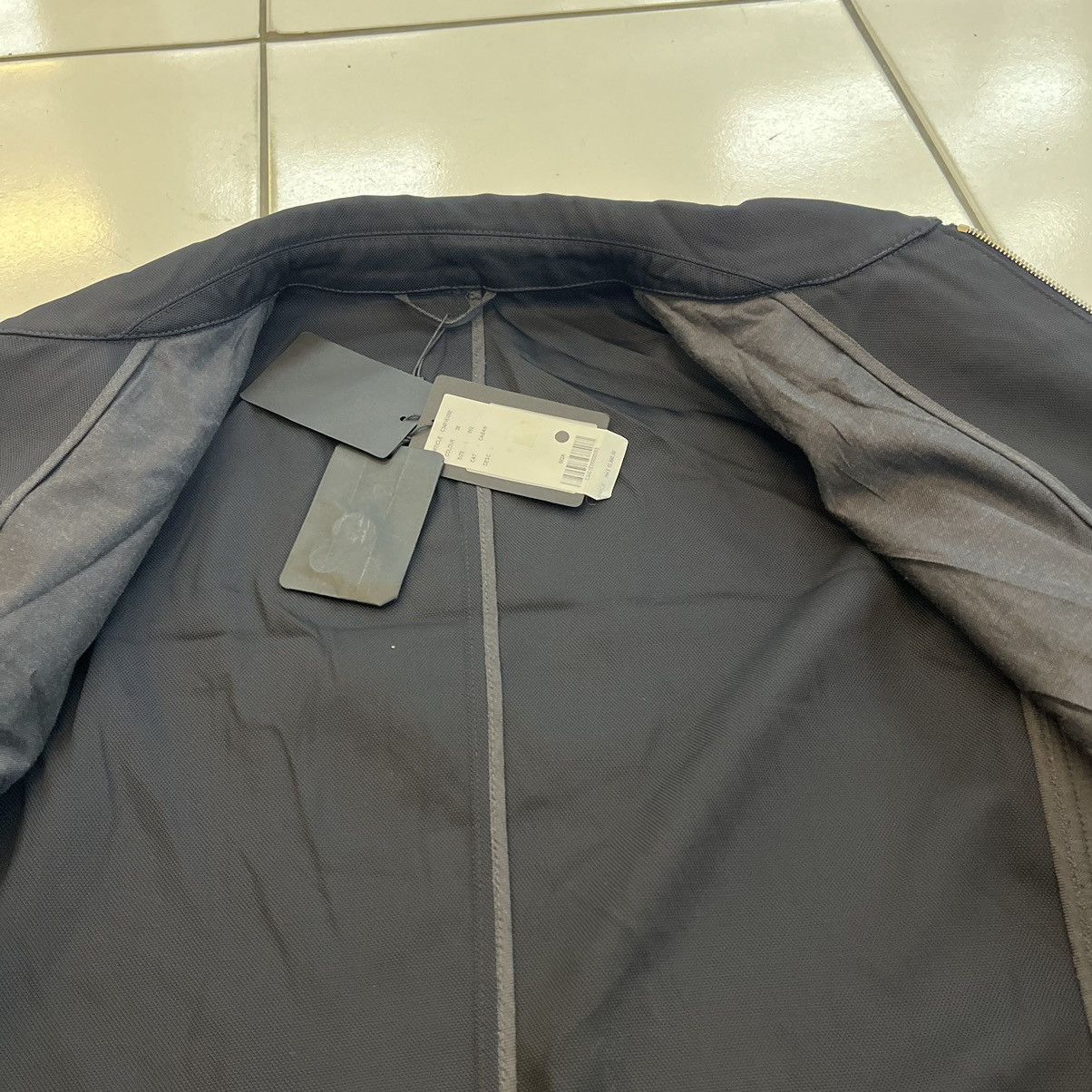 Cerruti 1881 HK$ 10,990 Cerruti 1881 Caban Men's Zip Up & Button Jacket Size US L / EU 52-54 / 3 - 19 Thumbnail