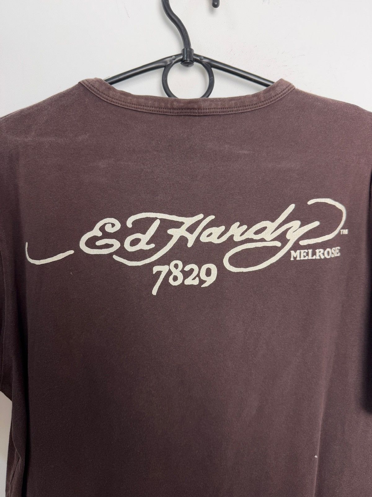 Christian Audigier Ed Hardy T-Shirt By Christian Audigier Size US L / EU 52-54 / 3 - 5 Thumbnail
