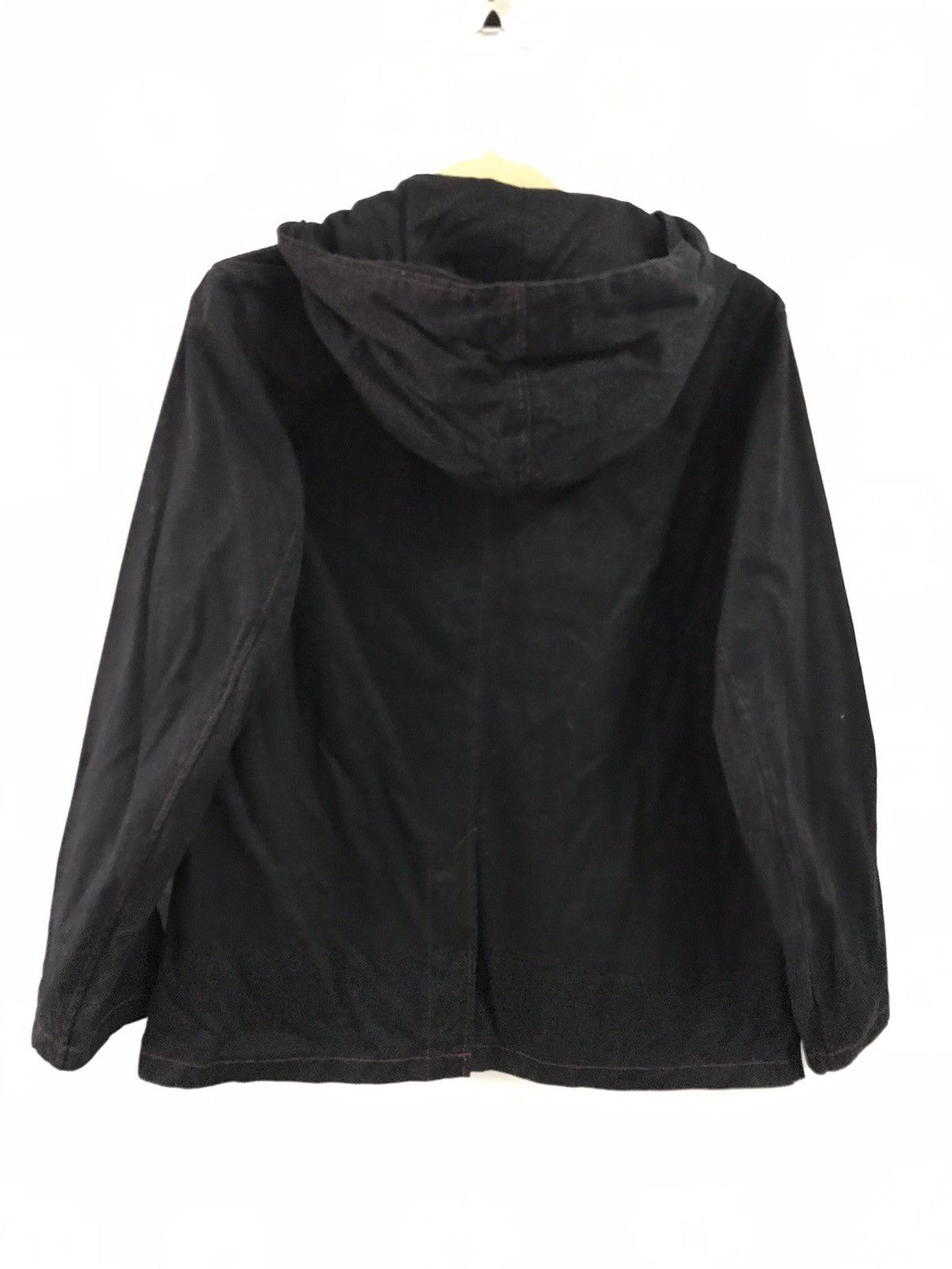 Japanese Brand H. Anarchy Punk Hoodie Jacket Size US S / EU 44-46 / 1 - 4 Thumbnail