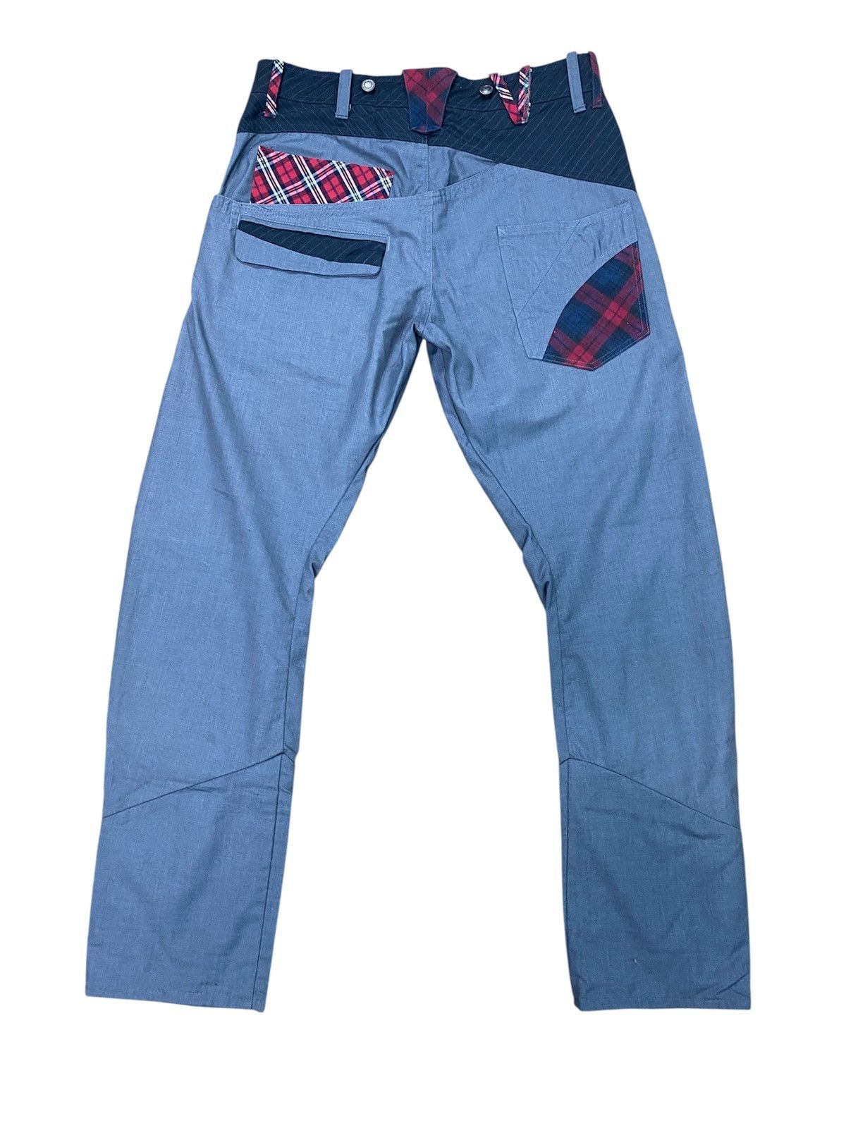 AMP AMP X DESIGNER X JAPANESE BRAND Size US 32 / EU 48 - 5 Thumbnail