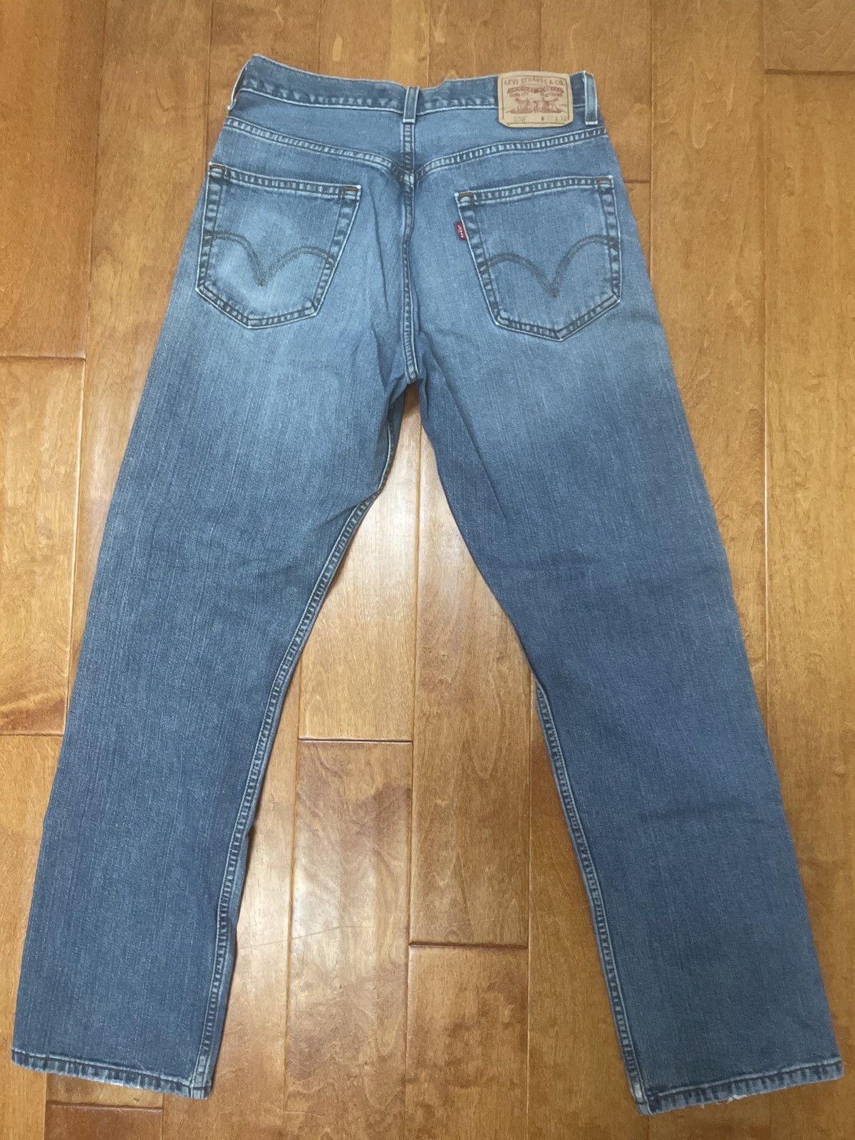 Levi's × Levi's Vintage Clothing × Vintage LEVI’S REDLINE VINTAGE DENIM. Size US 32 / EU 48 - 2 Thumbnail