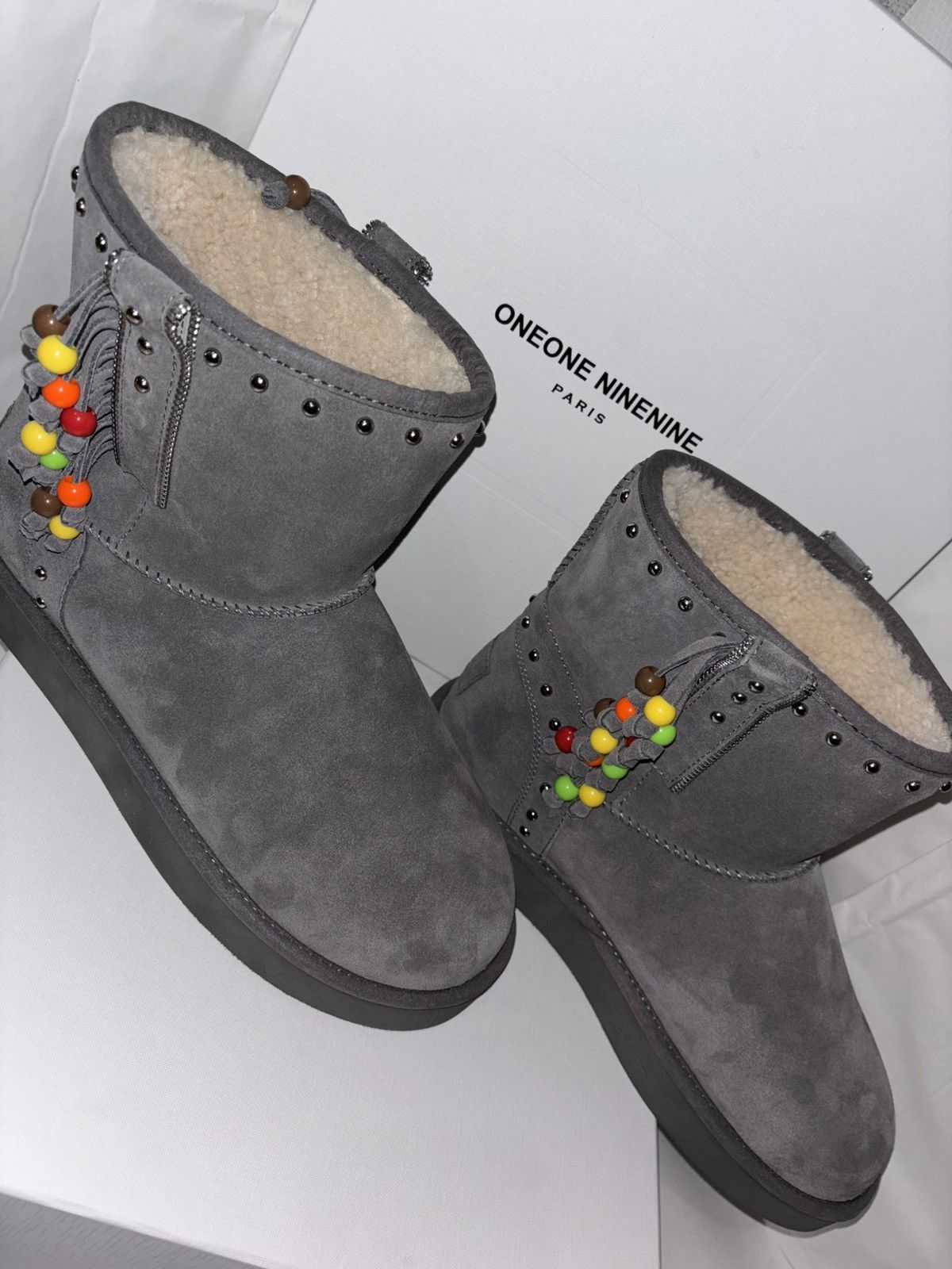 Other 1199 Boots Size US 9.5 / EU 42-43 - 1 Thumbnail