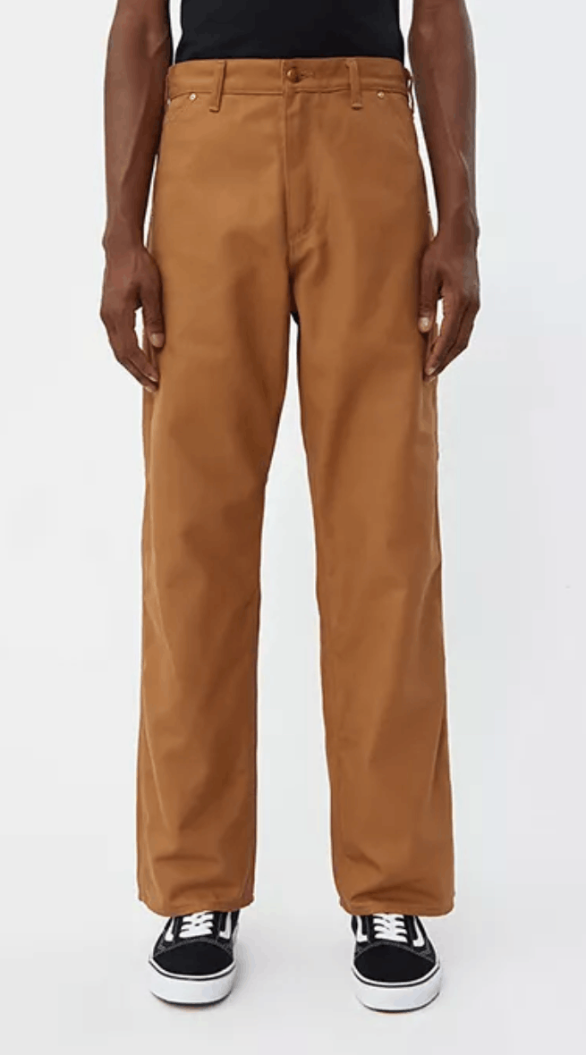 Orslow orSlow Painter Pants Brown Size 2 (31") Size US 31 - 6 Thumbnail