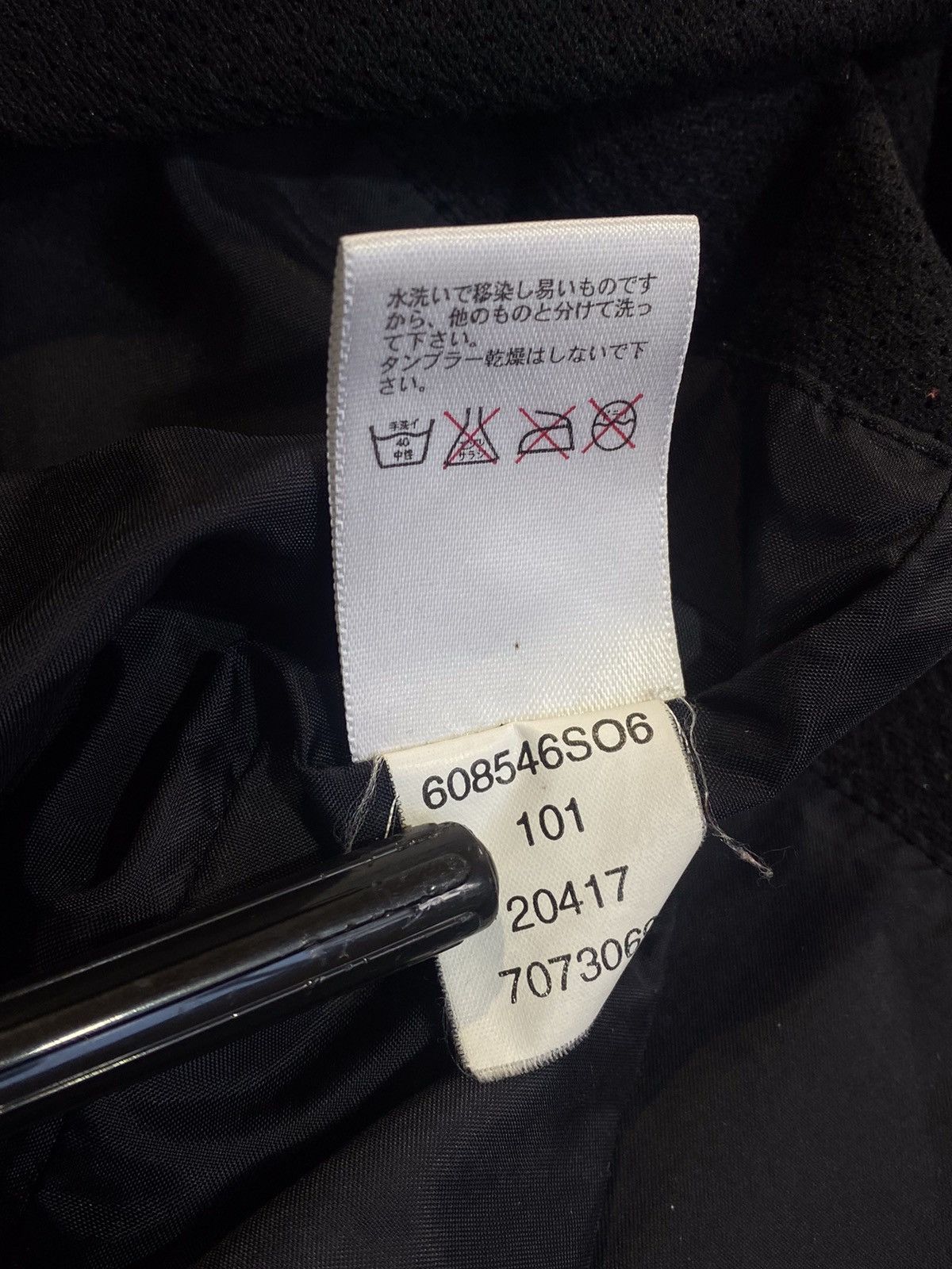 Vintage The North Face Gore-Tex y2k drill packable jacket