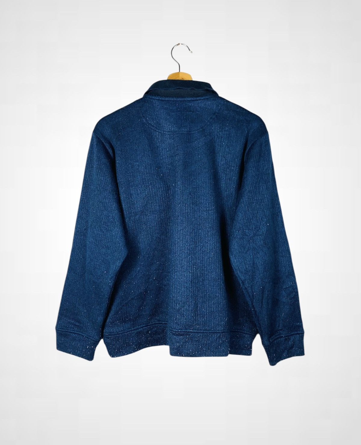 Gianni Valentino Vintage 90s Gianni Valentino Sweatshirt Size US L / EU 52-54 / 3 - 2 Thumbnail