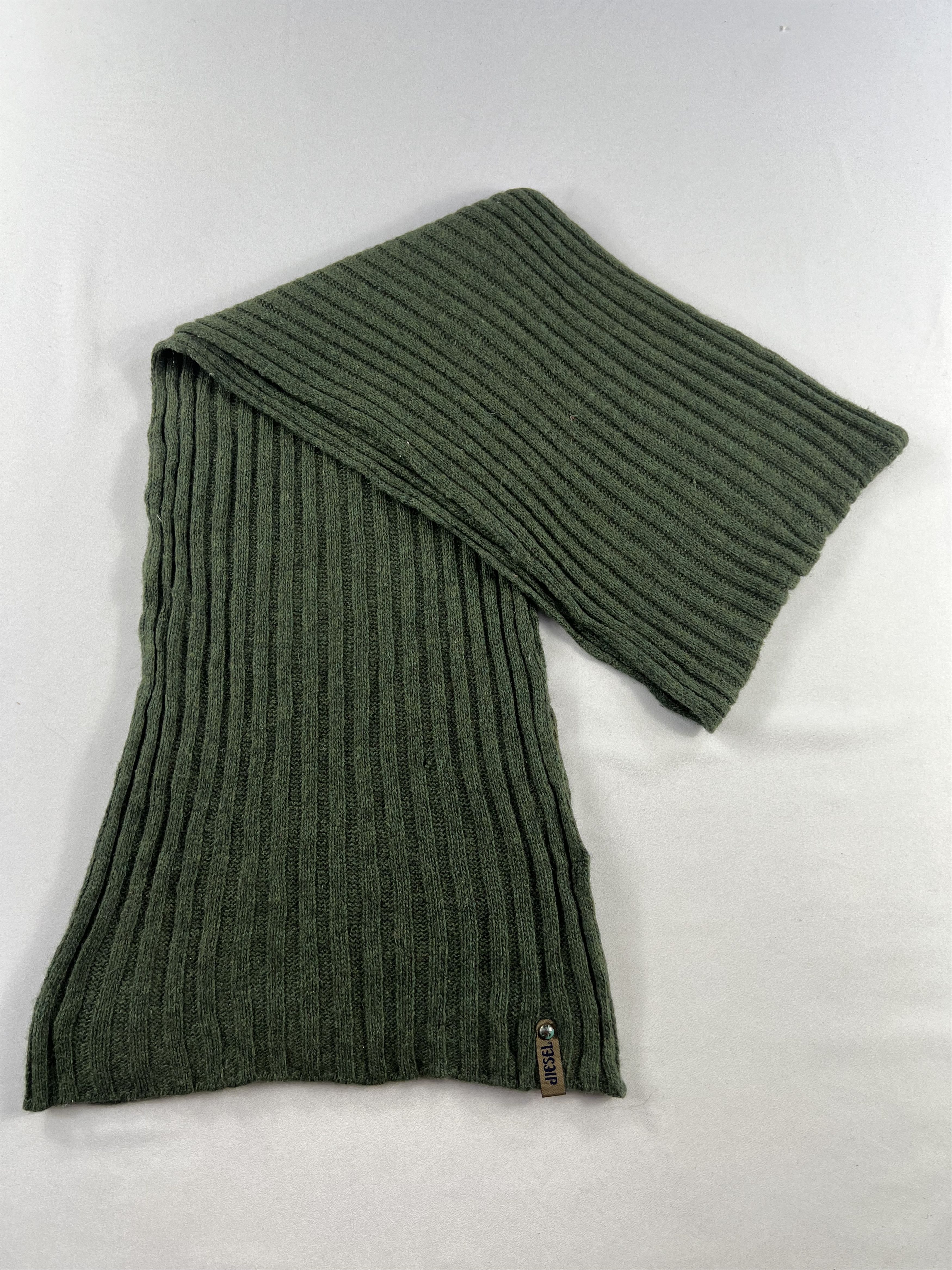 Diesel Diesel Scarf / Muffler / Neckwear P 982 Size ONE SIZE - 4 Thumbnail