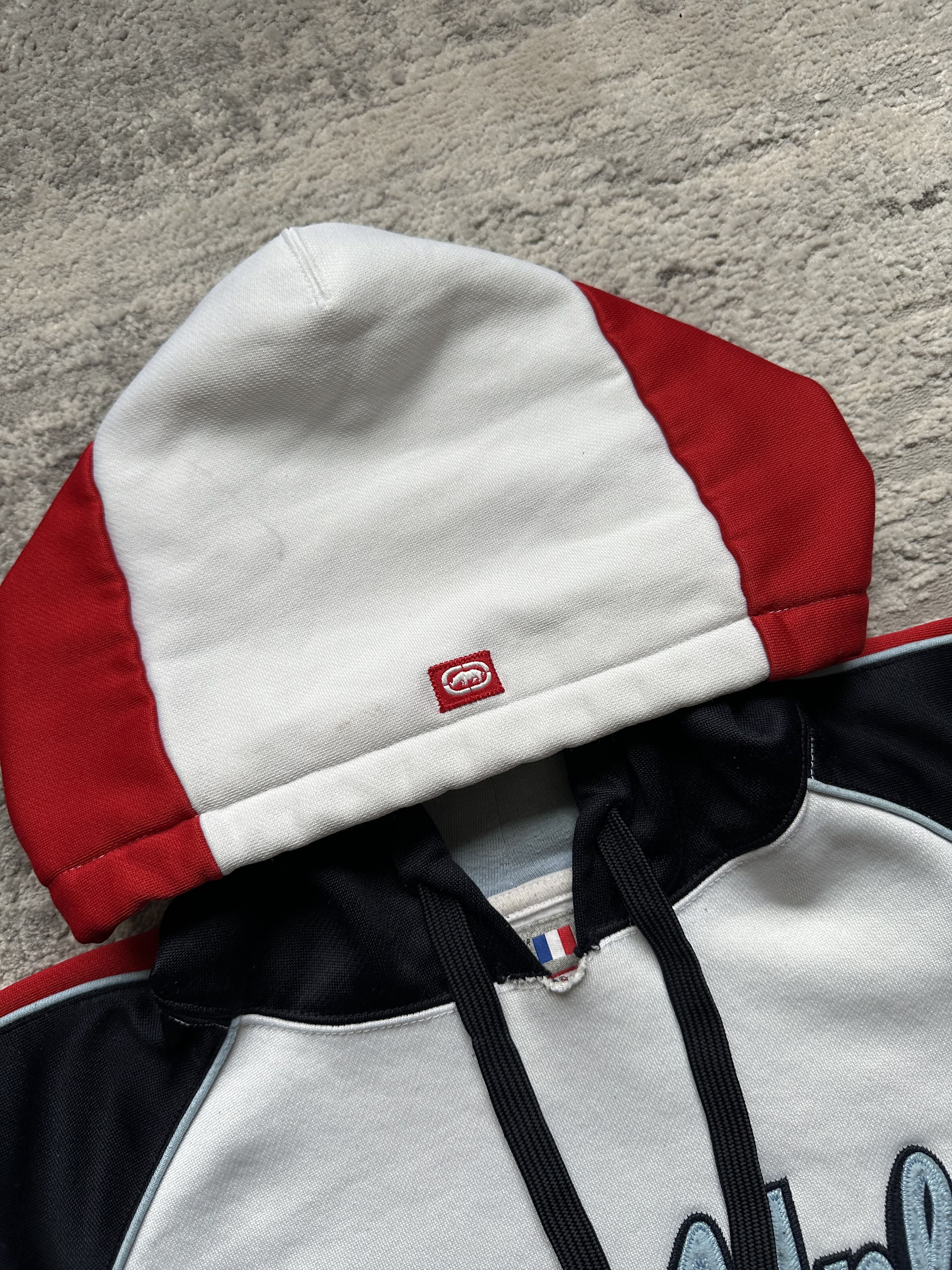 Ecko Unltd. Ecko Unltd vintage hoodie Size US XL / EU 56 / 4 - 4 Thumbnail