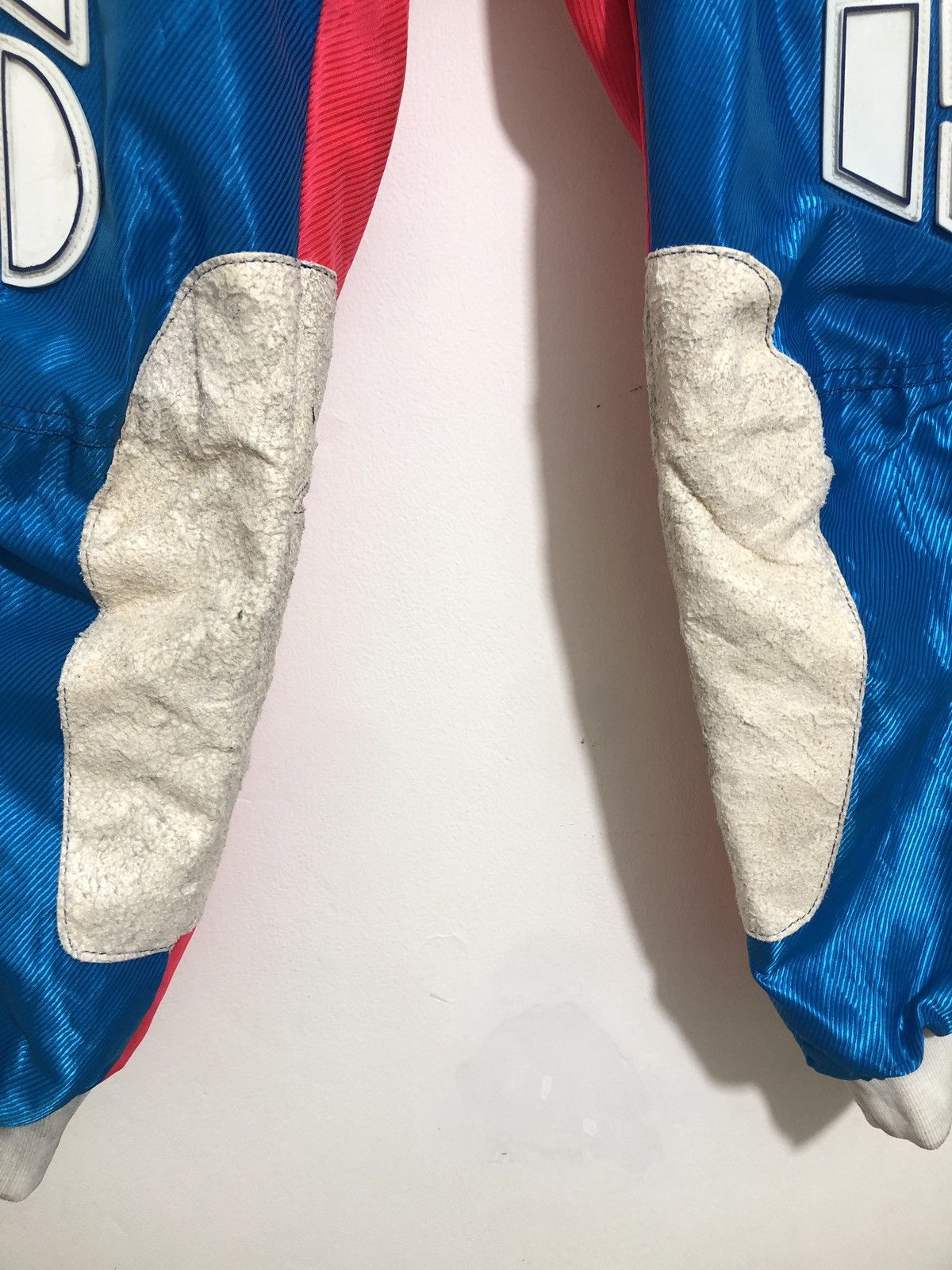 Vintage Vintage Axo Racing Motorcross Pants Size US 32 / EU 48 - 4 Thumbnail