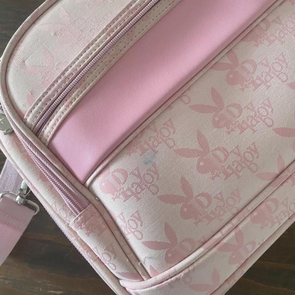 Playboy Playboy Weekend Travel Bag Size ONE SIZE - 4 Thumbnail