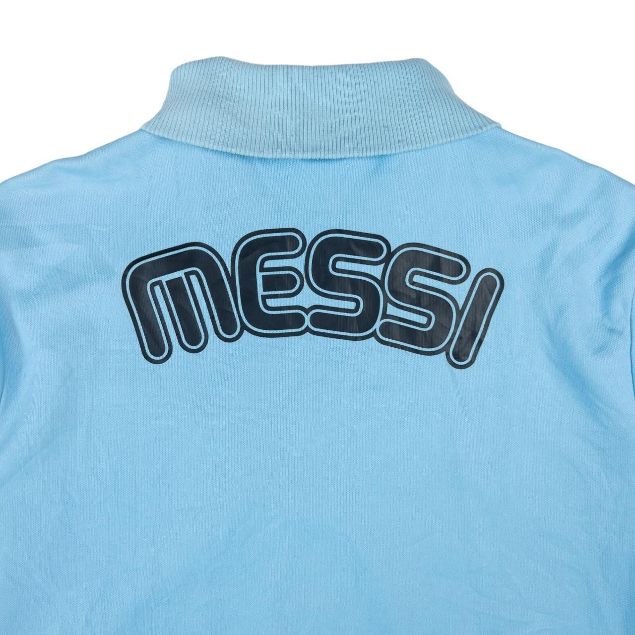 Adidas Vintage Adidas Messi Zip Up Sweatshirt Size M Size US M / EU 48-50 / 2 - 3 Thumbnail