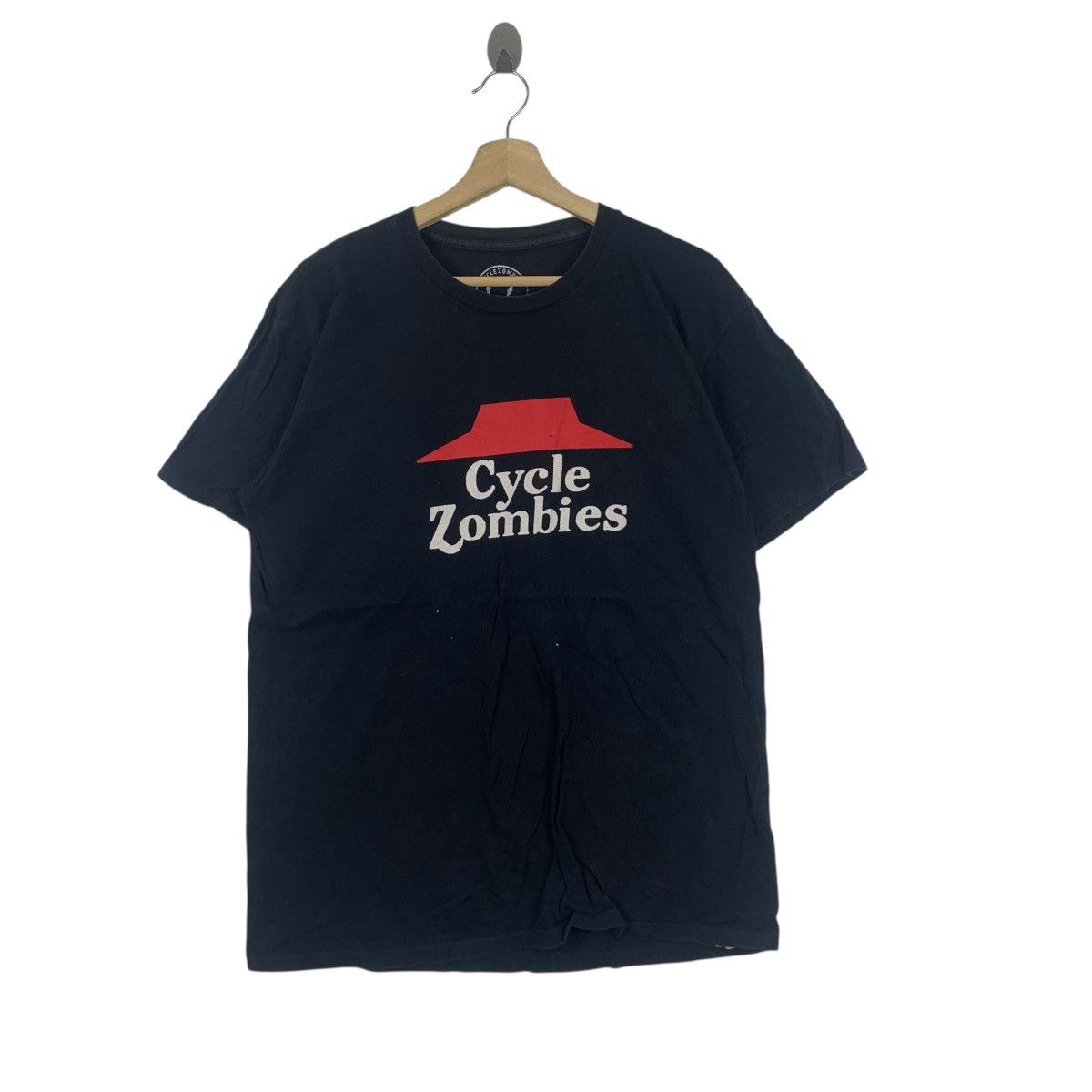 Other CYCLE ZOMBIES CALIFORNIA Surf Motorcycles Tee Shirt Top Size US L / EU 52-54 / 3 - 3 Thumbnail