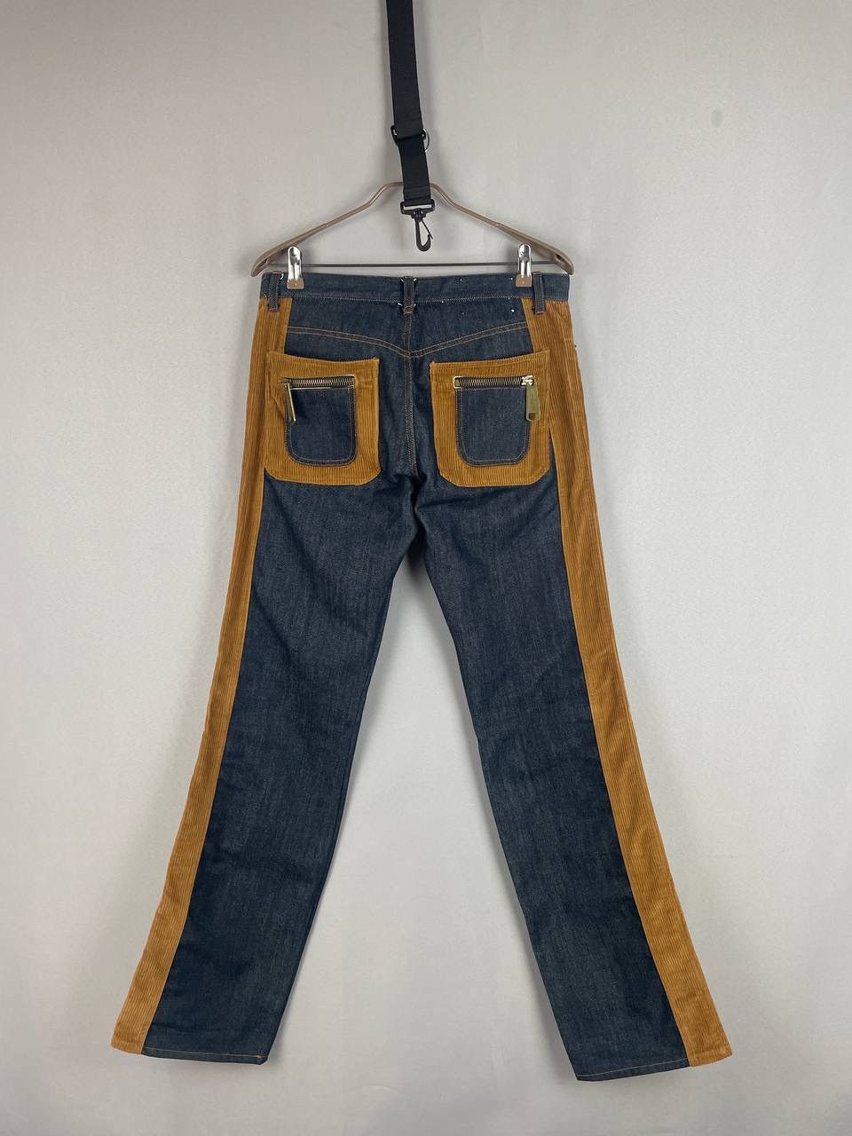 Dolce & Gabbana Dolce&Gabbana Jeans Denim Size US 34 / EU 50 - 12 Thumbnail