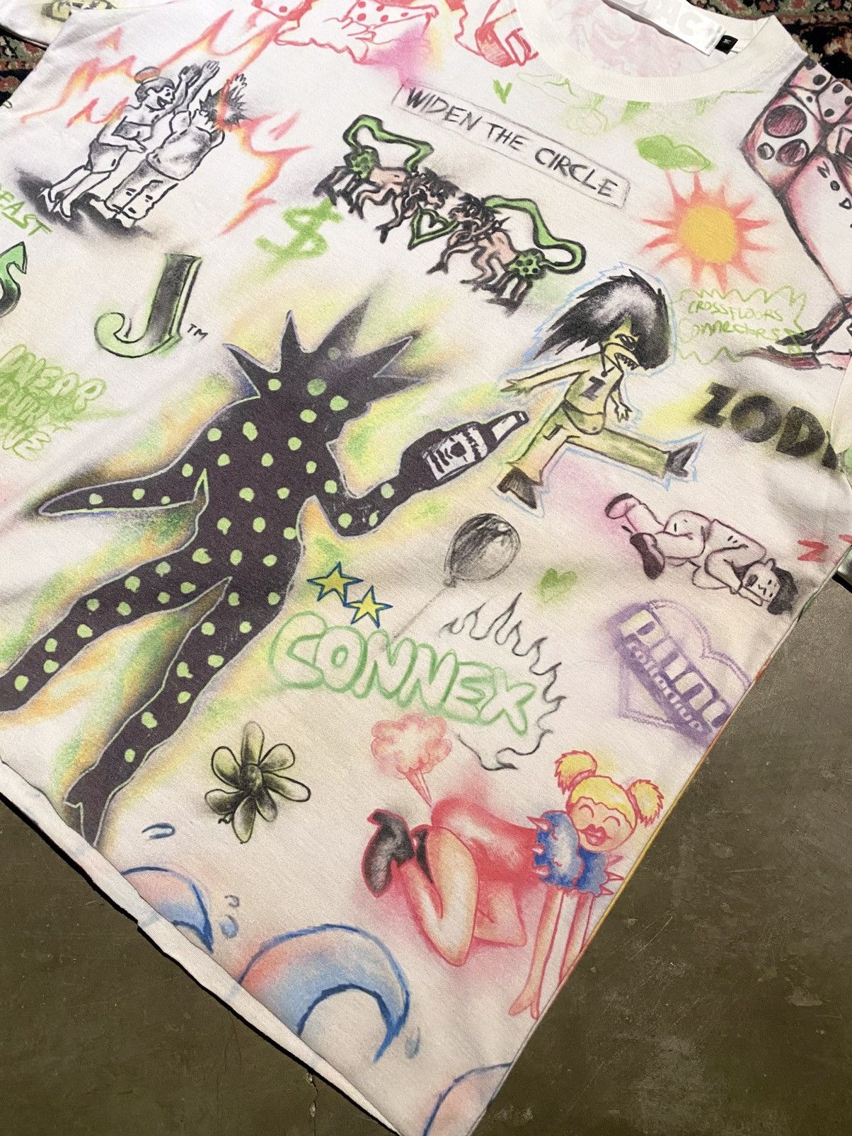 If Six Was Nine Zodiac connex all over print tshirt Size US L / EU 52-54 / 3 - 3 Thumbnail