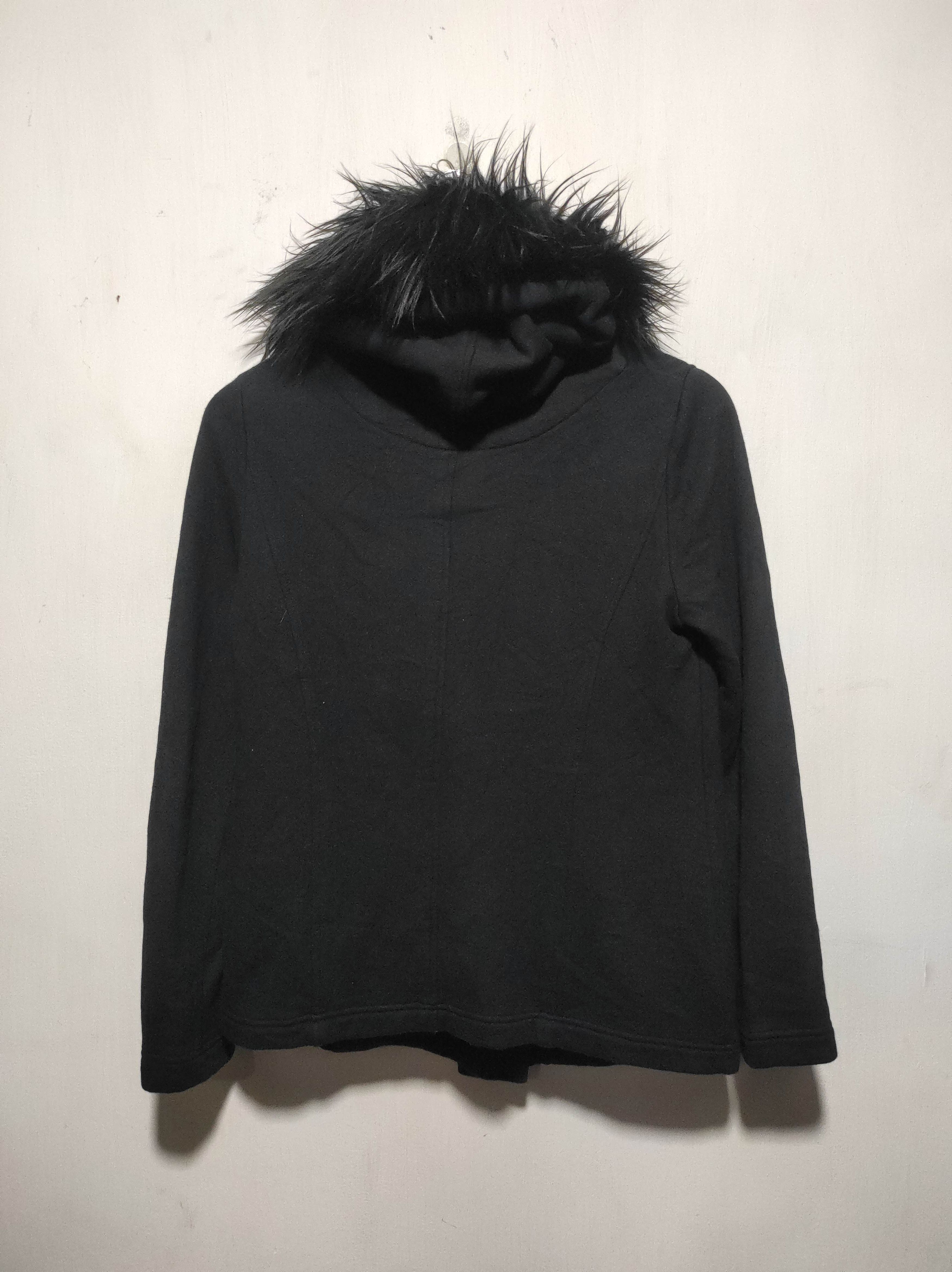 Other Rouge Leif Asymetrycal zip fur hoodie ifsix LGB style Size US XS / EU 42 / 0 - 12 Thumbnail